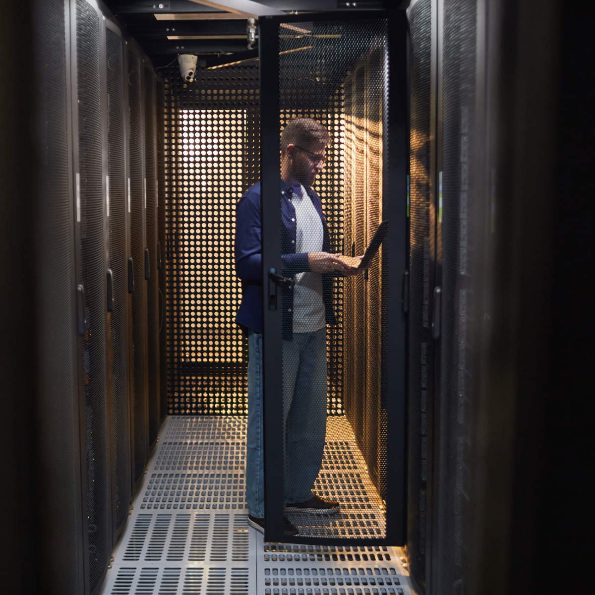 server monitoring