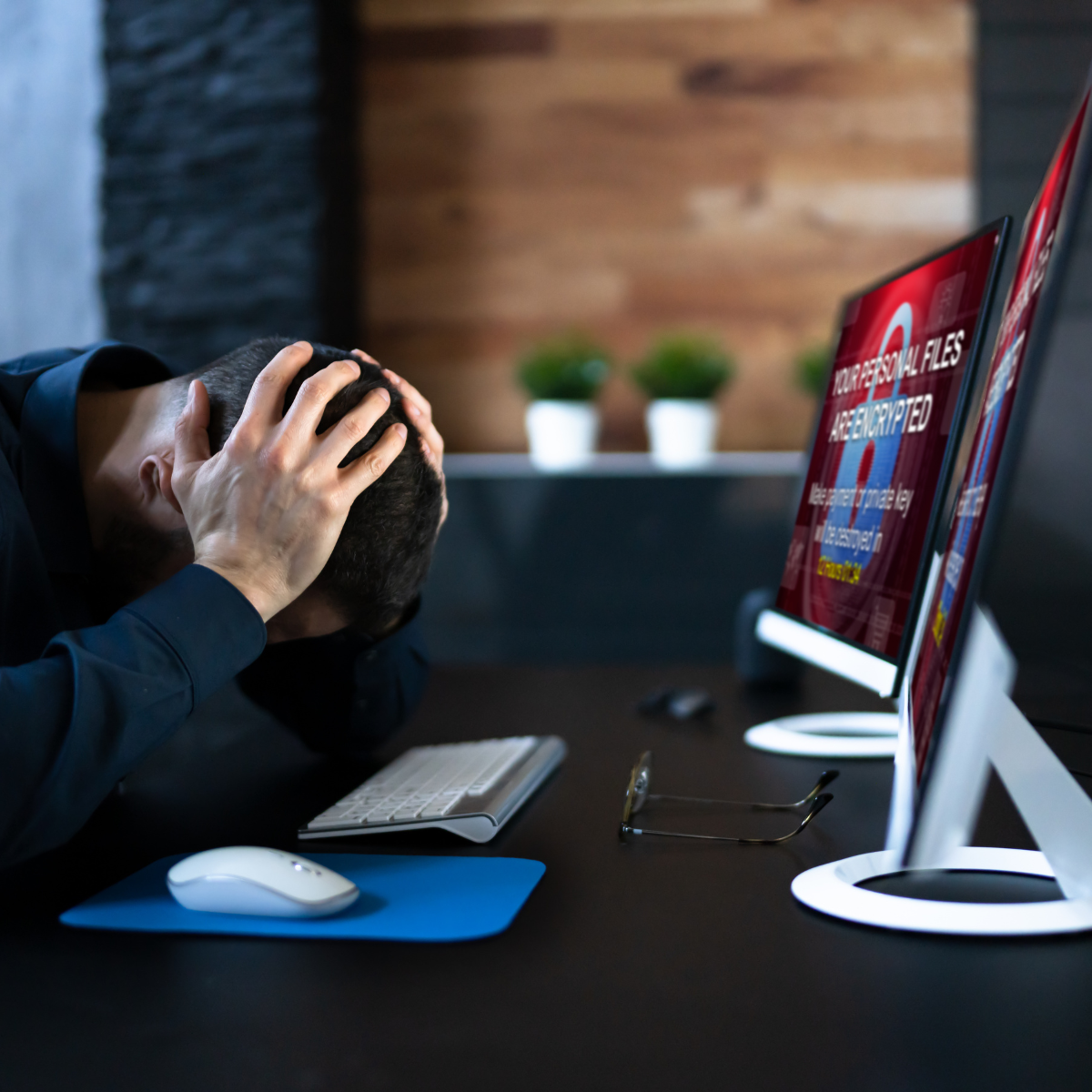 ransomware