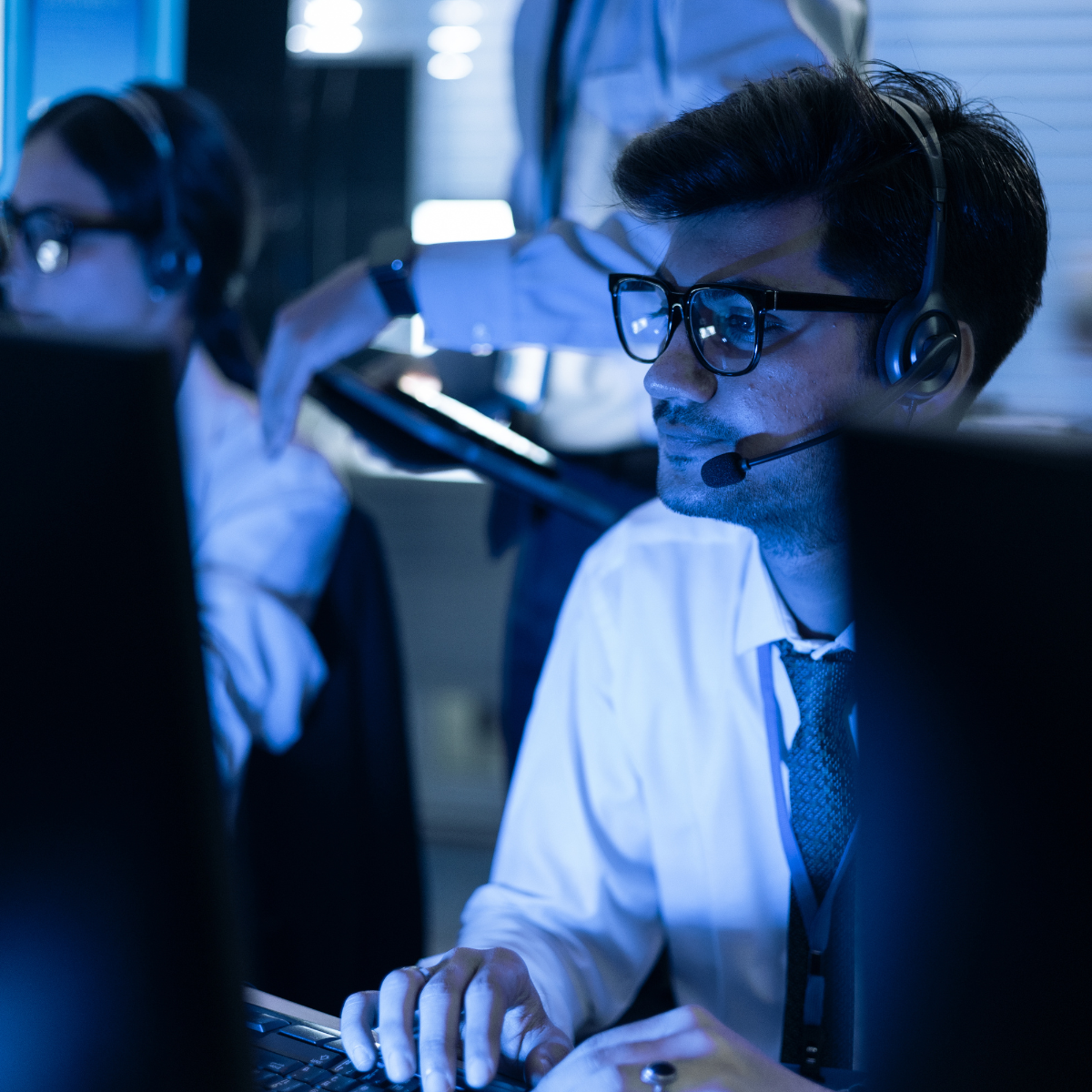 reduce operational risk