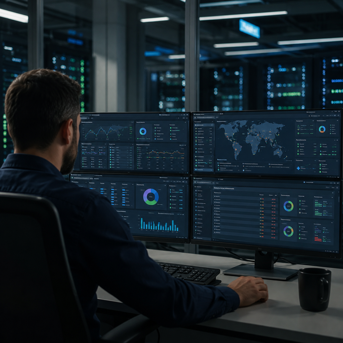 operational visibility