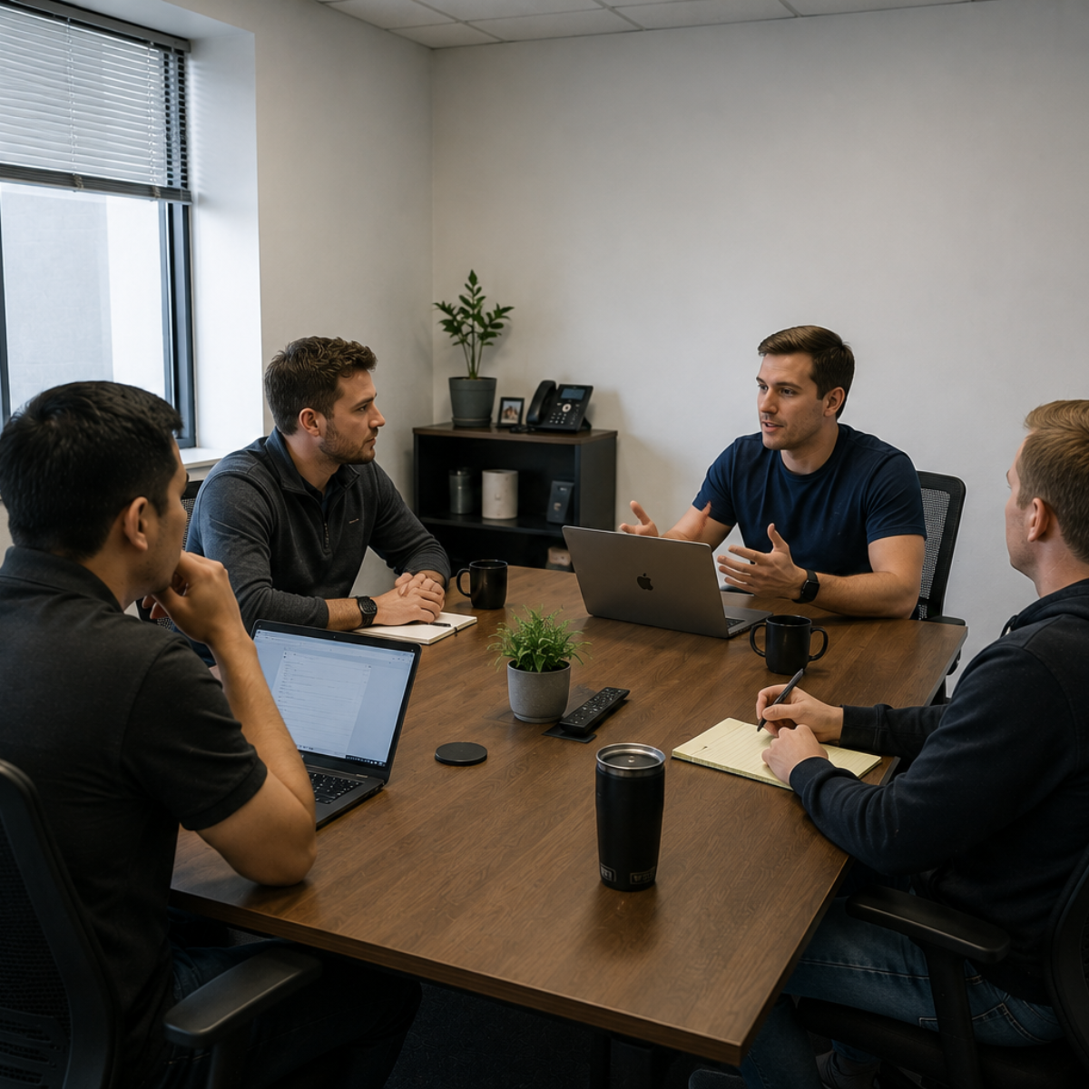 What Are Managed IT Services?