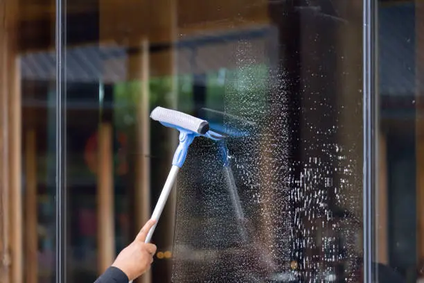 Commercial Window Cleaning in Eden Prairie