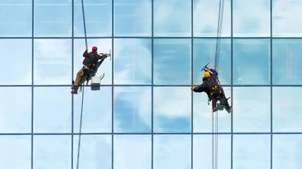 Commercial Window Cleaning, Commercial Window Cleaning in Bloomington