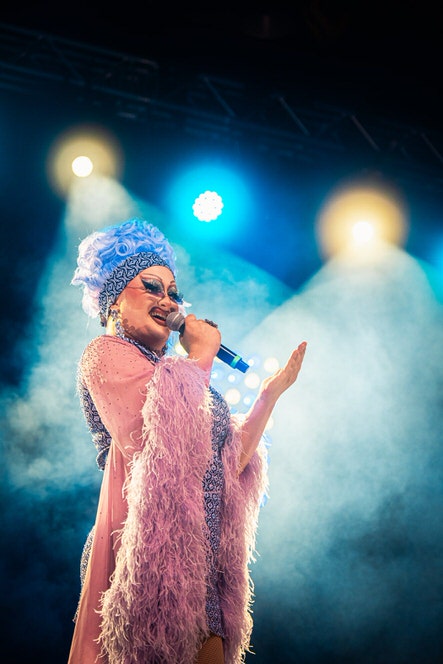 photo ambiance festival humour Gatineau