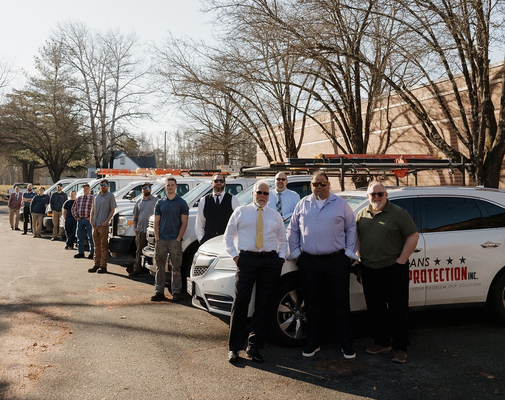 Veterans Fire Protection, Inc. Our Advantage