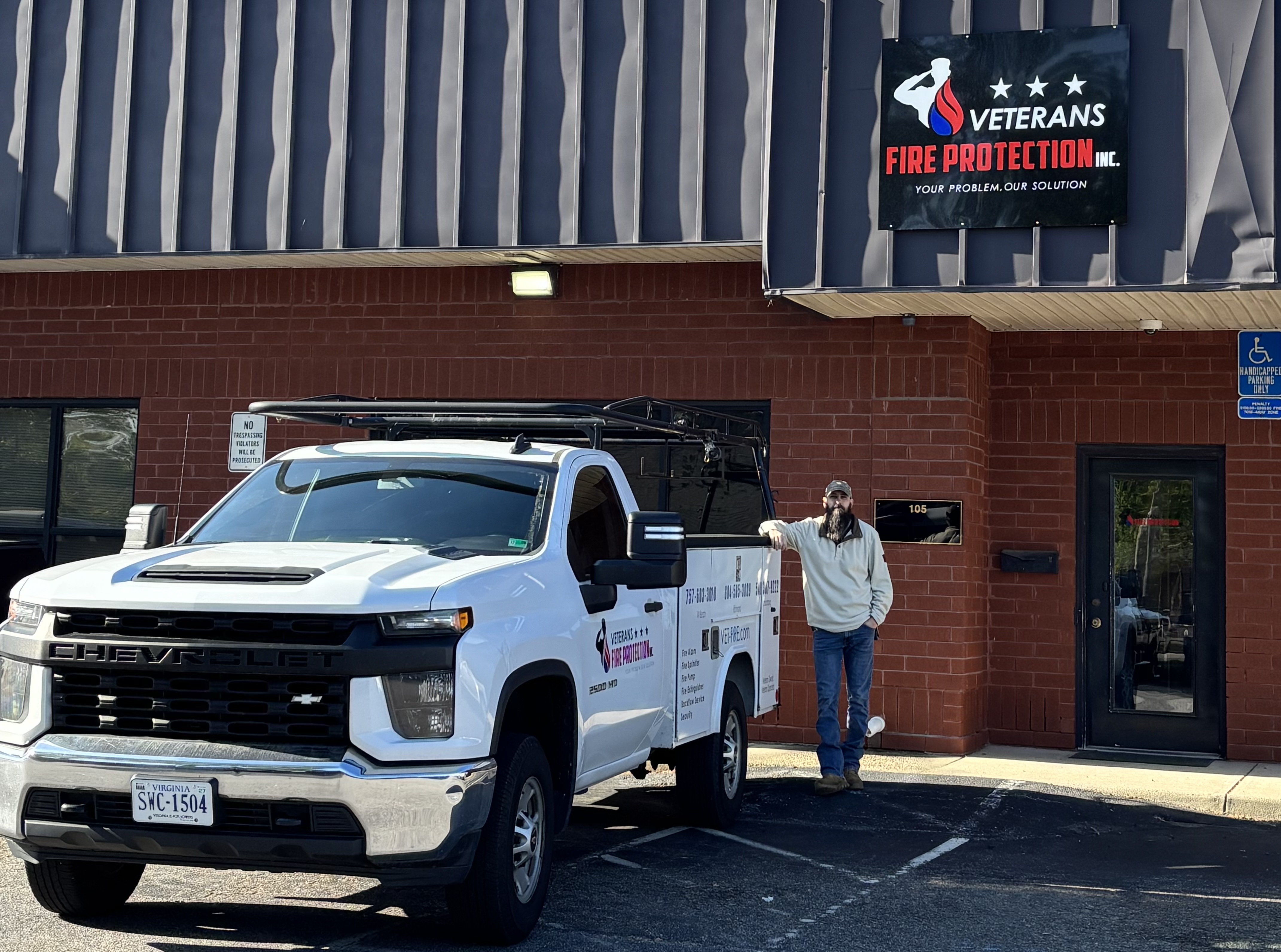 Veterans Fire Protection, Inc. Our Commitment to Success