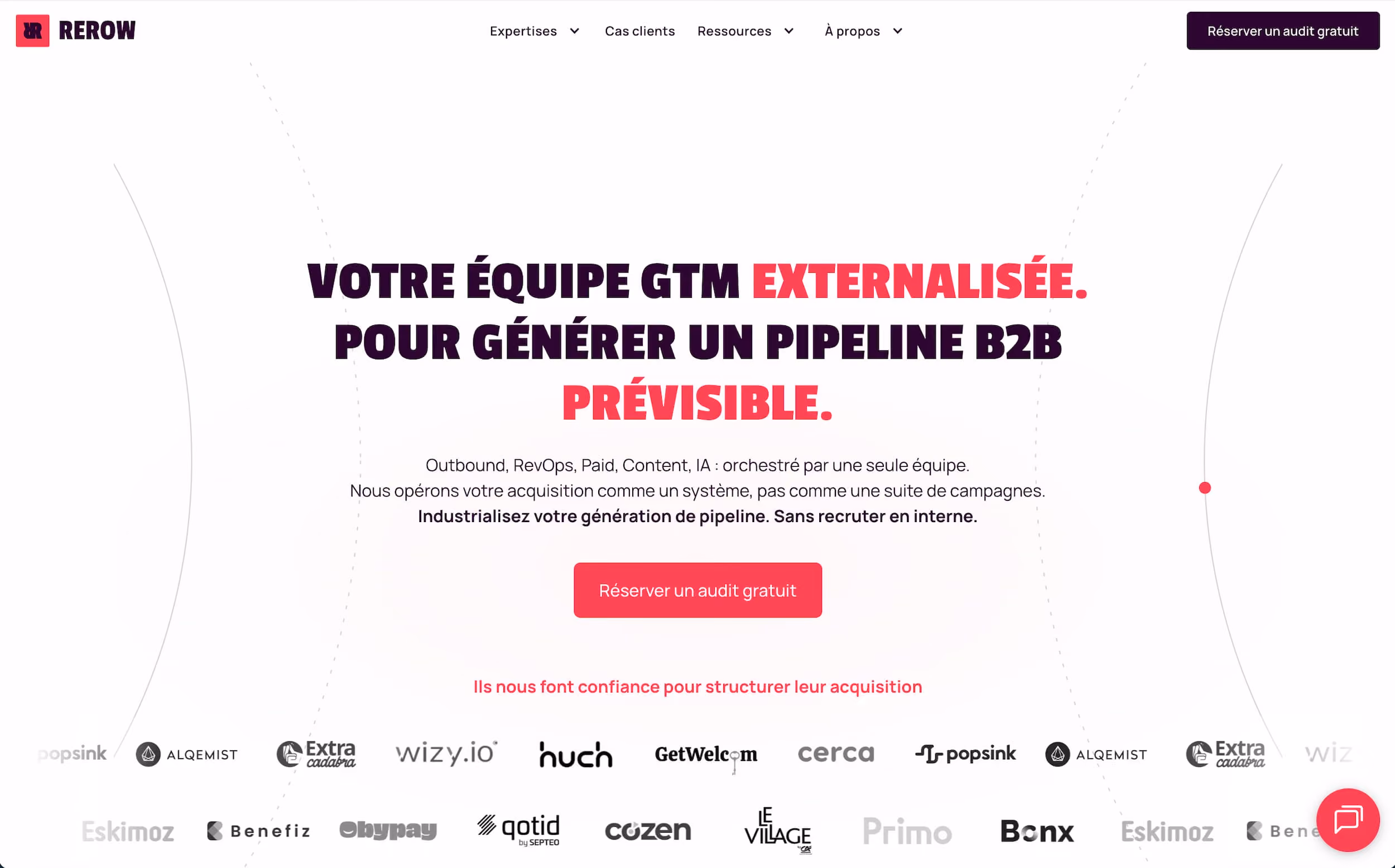 site rerow