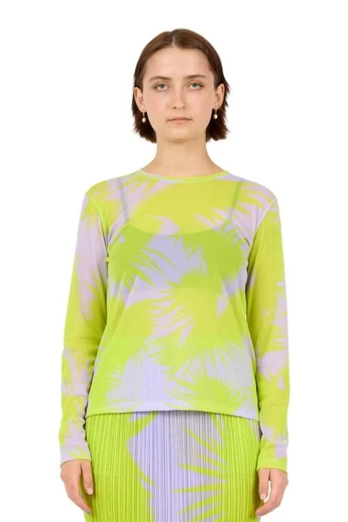 Piquant Tulle T Shirt