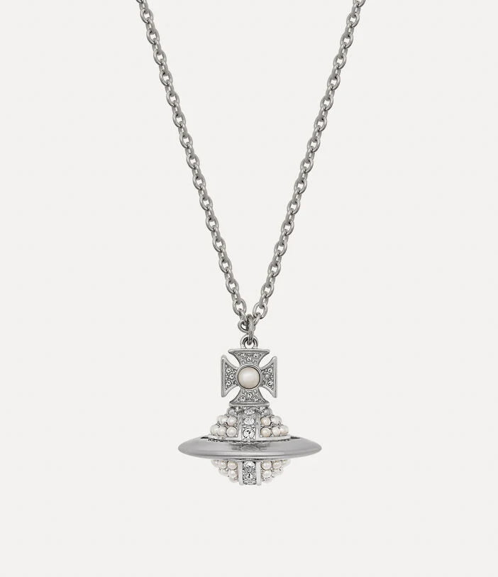 Luzia Long Pendant Necklace