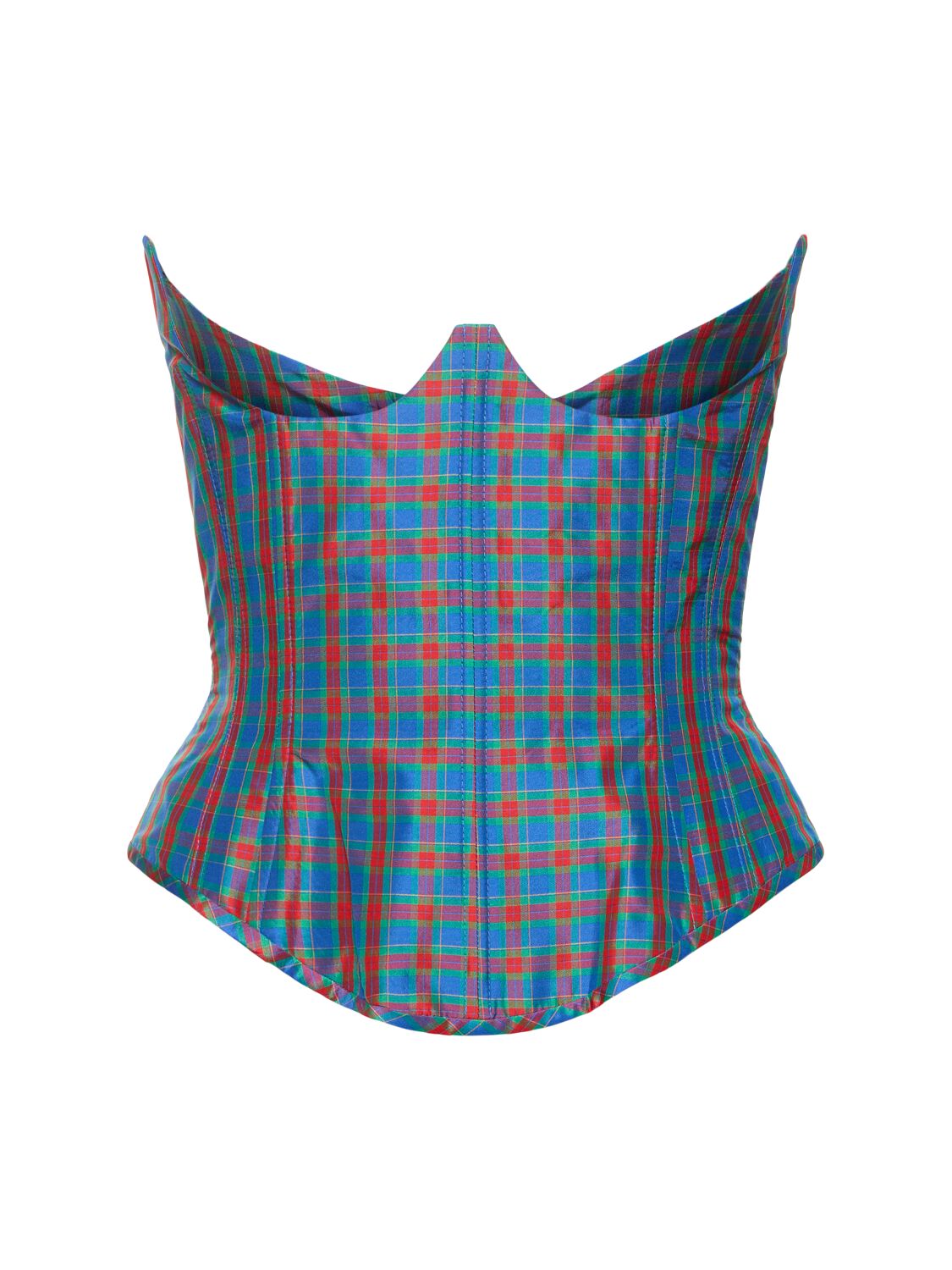 Bella Cupless Corset