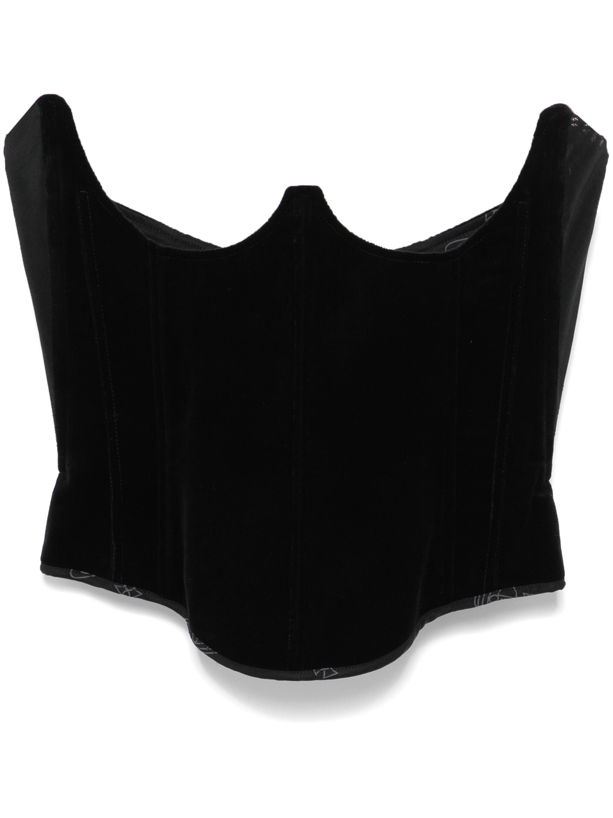 Bella Cupless Corset