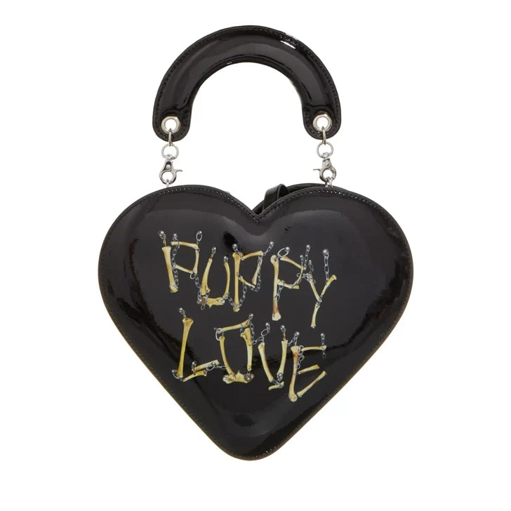 Josephine Heart Crossbody Bag