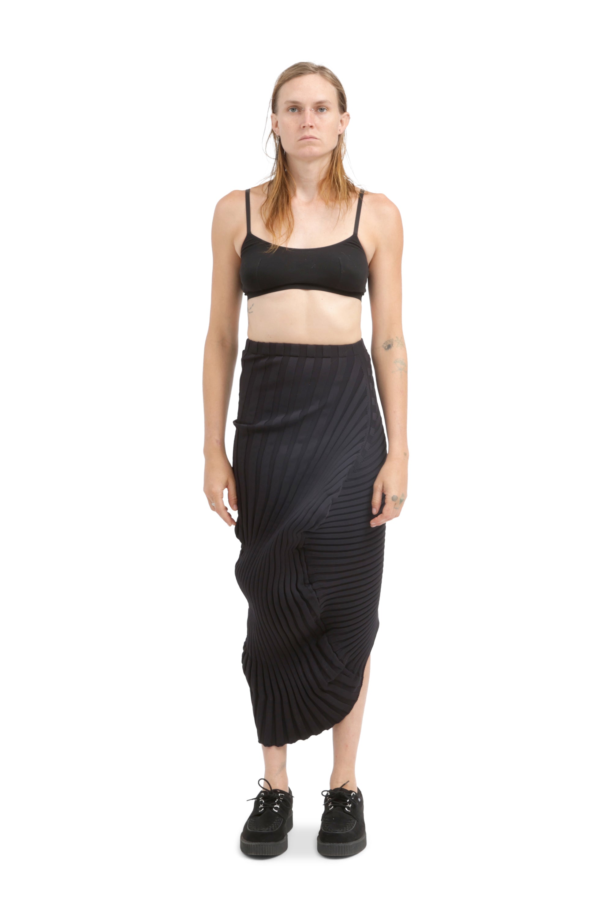 Knit (As It Is) Skirt