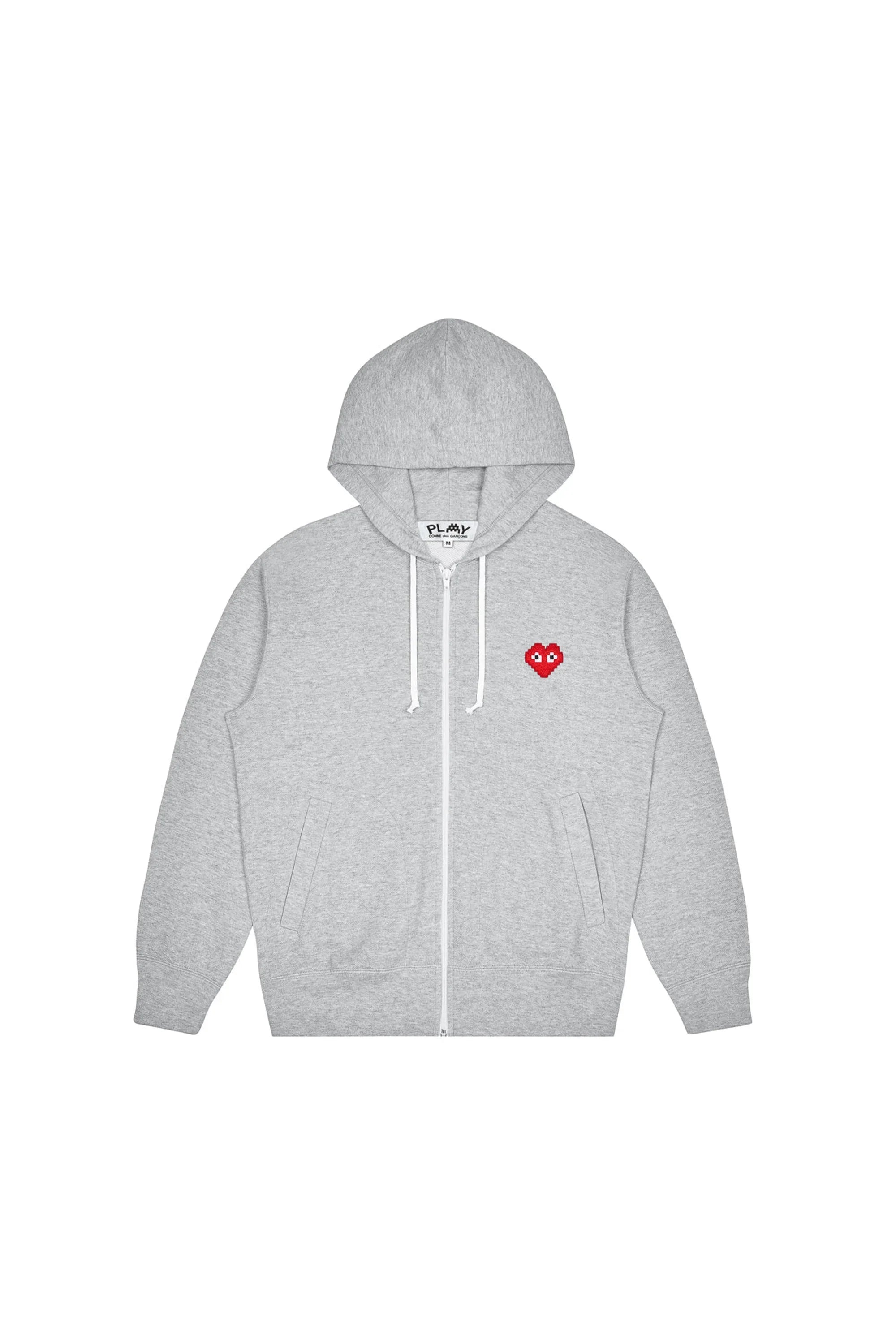 Invader Ladies Hooded Sweatshirt