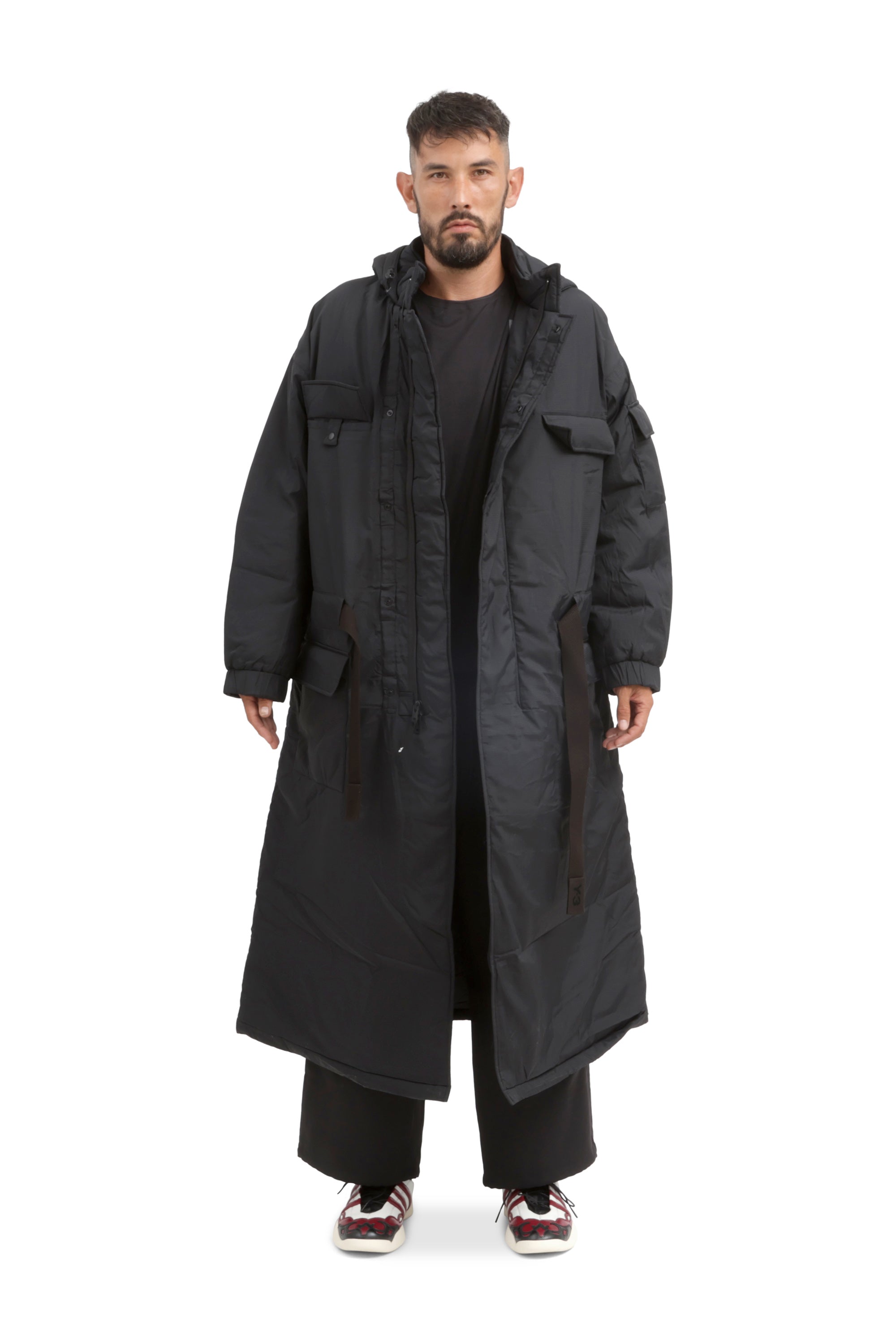 M PADDED PARKA