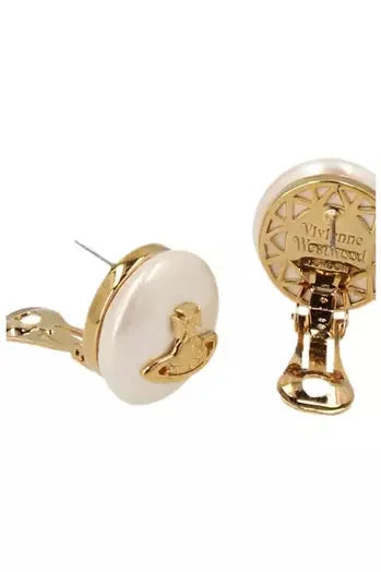 EmmyLou Pearl Earrings