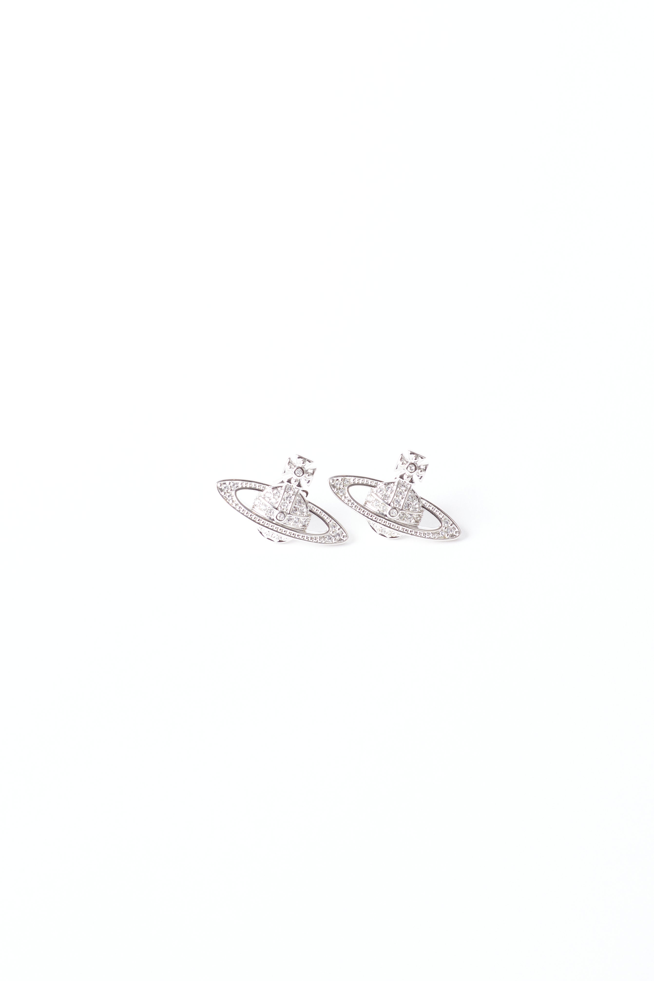 Mini Bas Relief Earrings
