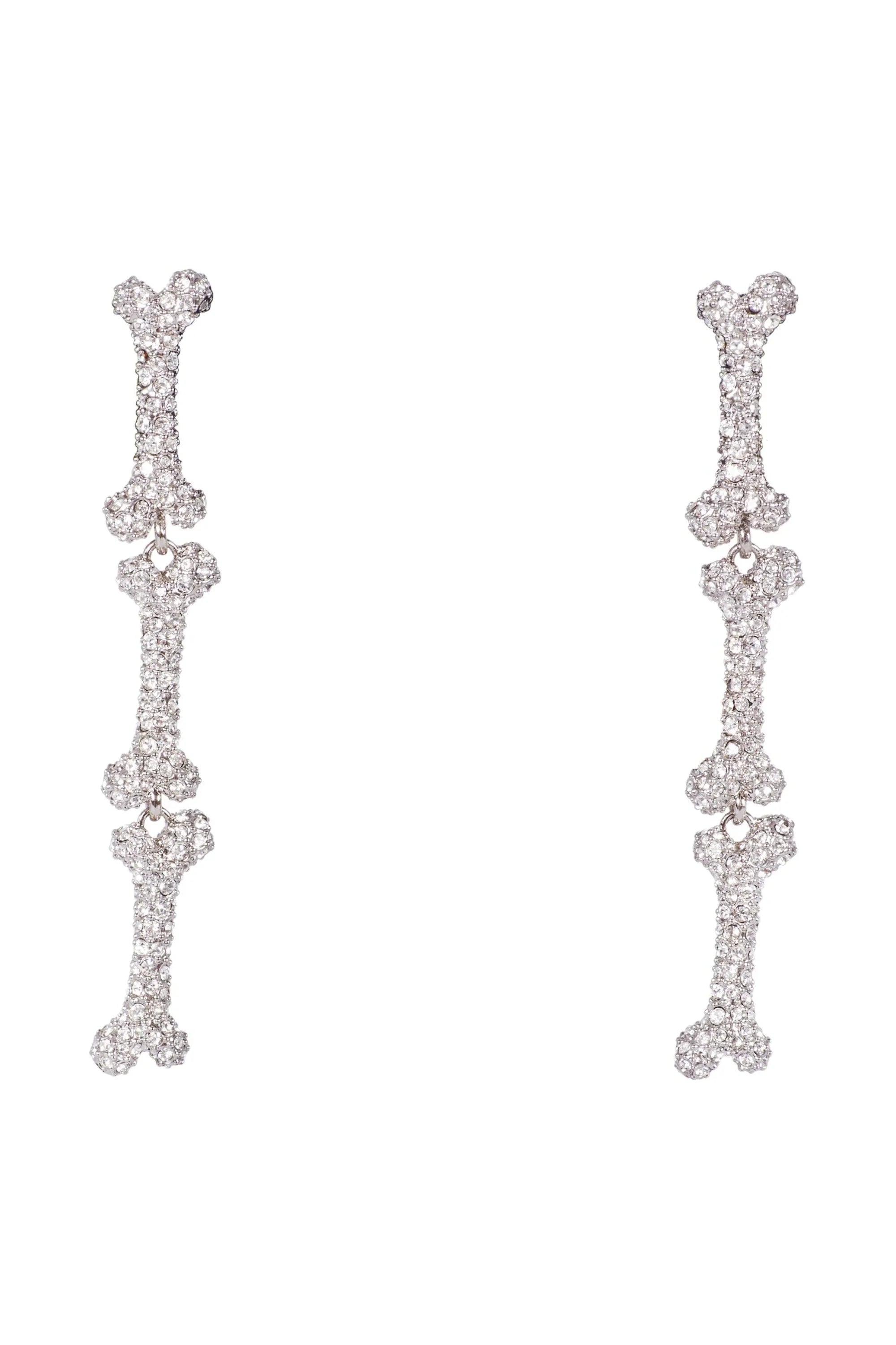 Faustine Long Earrings