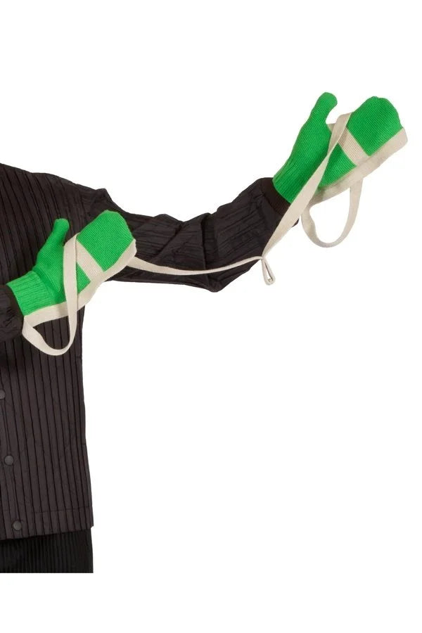 Frame And Blocks Gloves