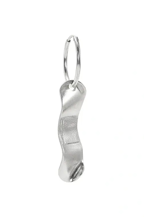 Bandaid Earring