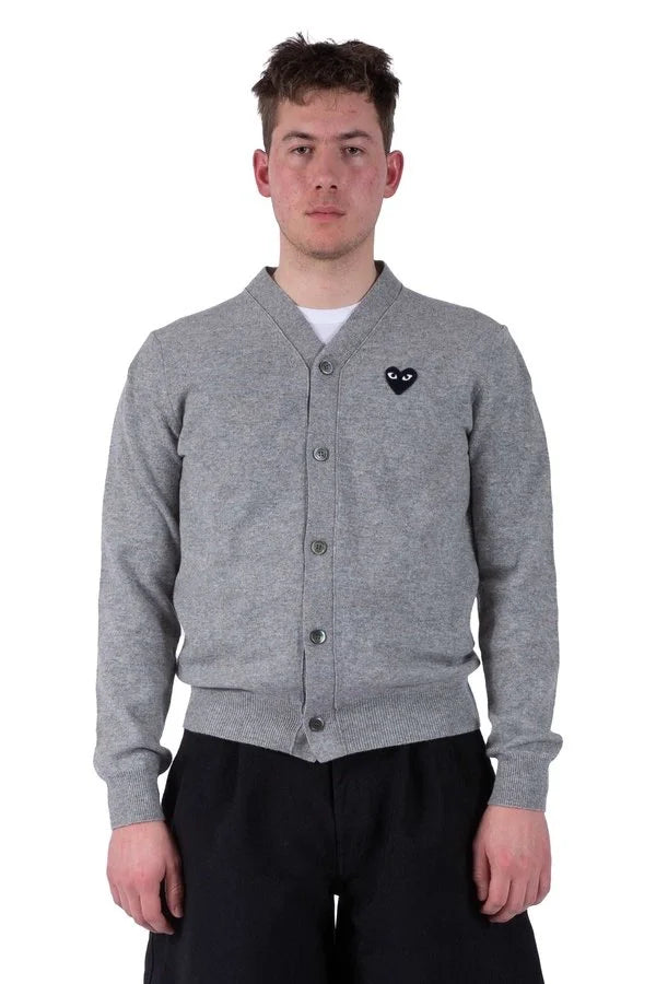 Black Heart PLAY Cardigan
