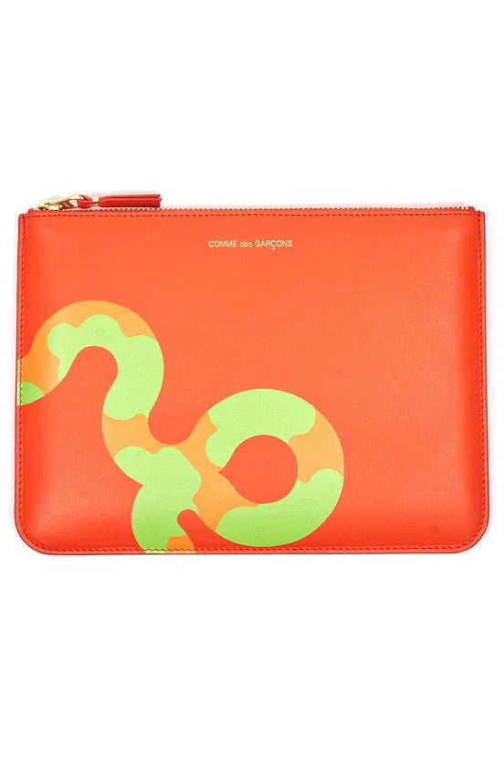 CDG Wallets RUBY EYES pouch