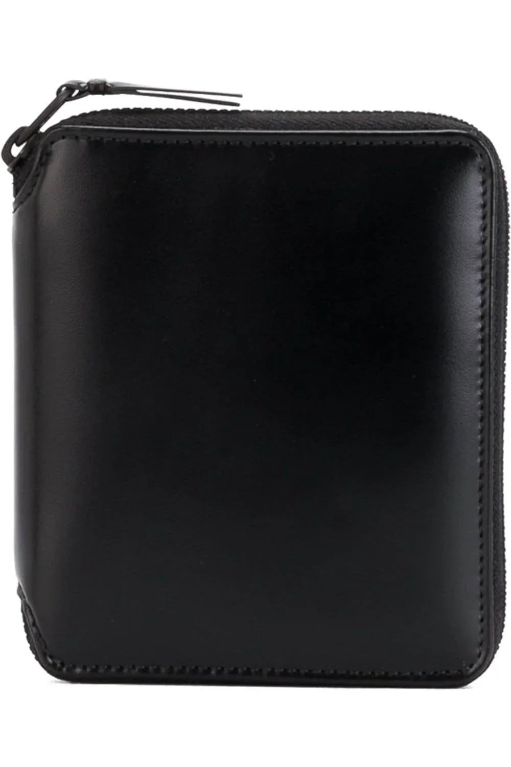 Leather Zip Wallet