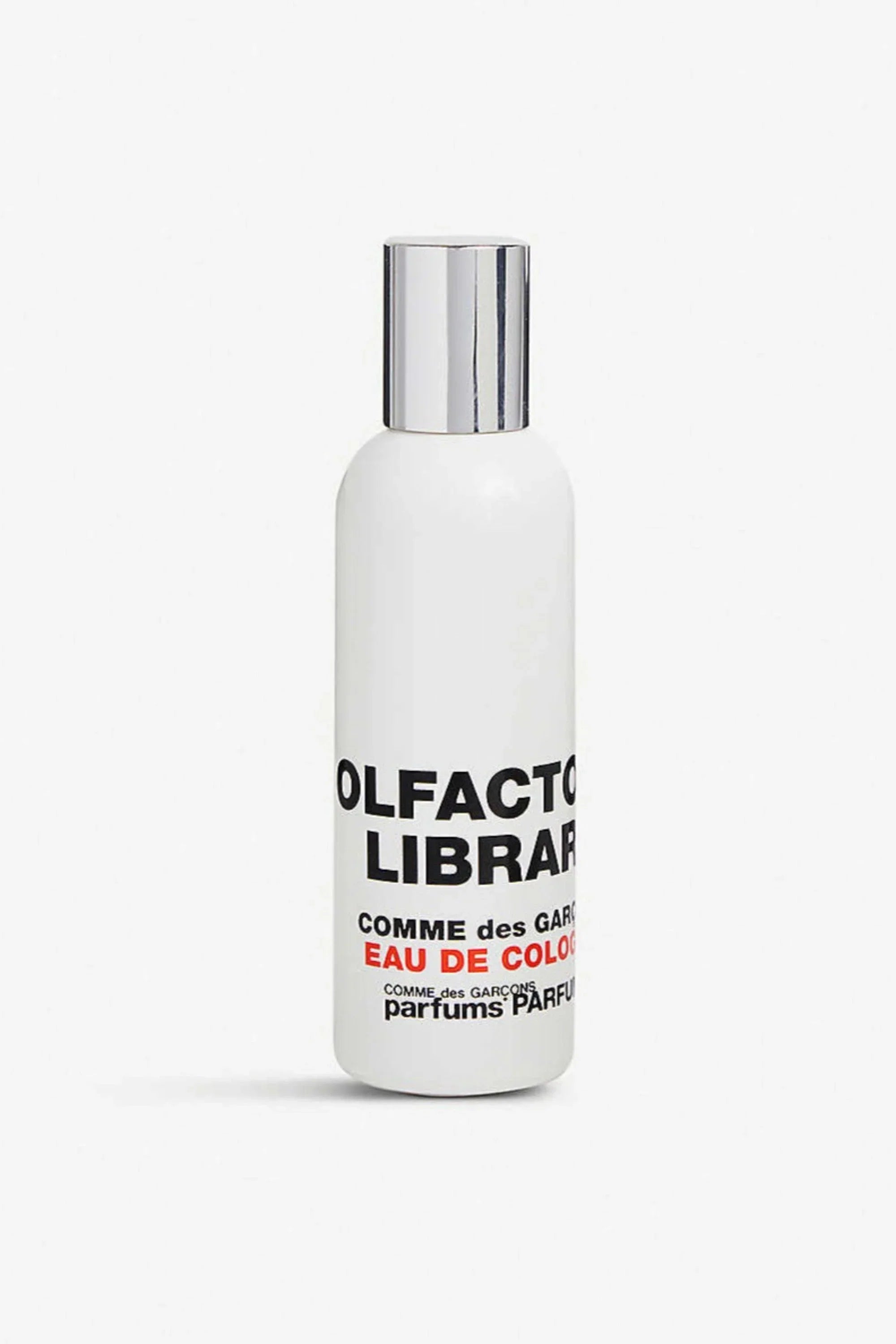 OLFACTORY LIBRARY: COMME des GARÇONS EAU DE COLOGNE