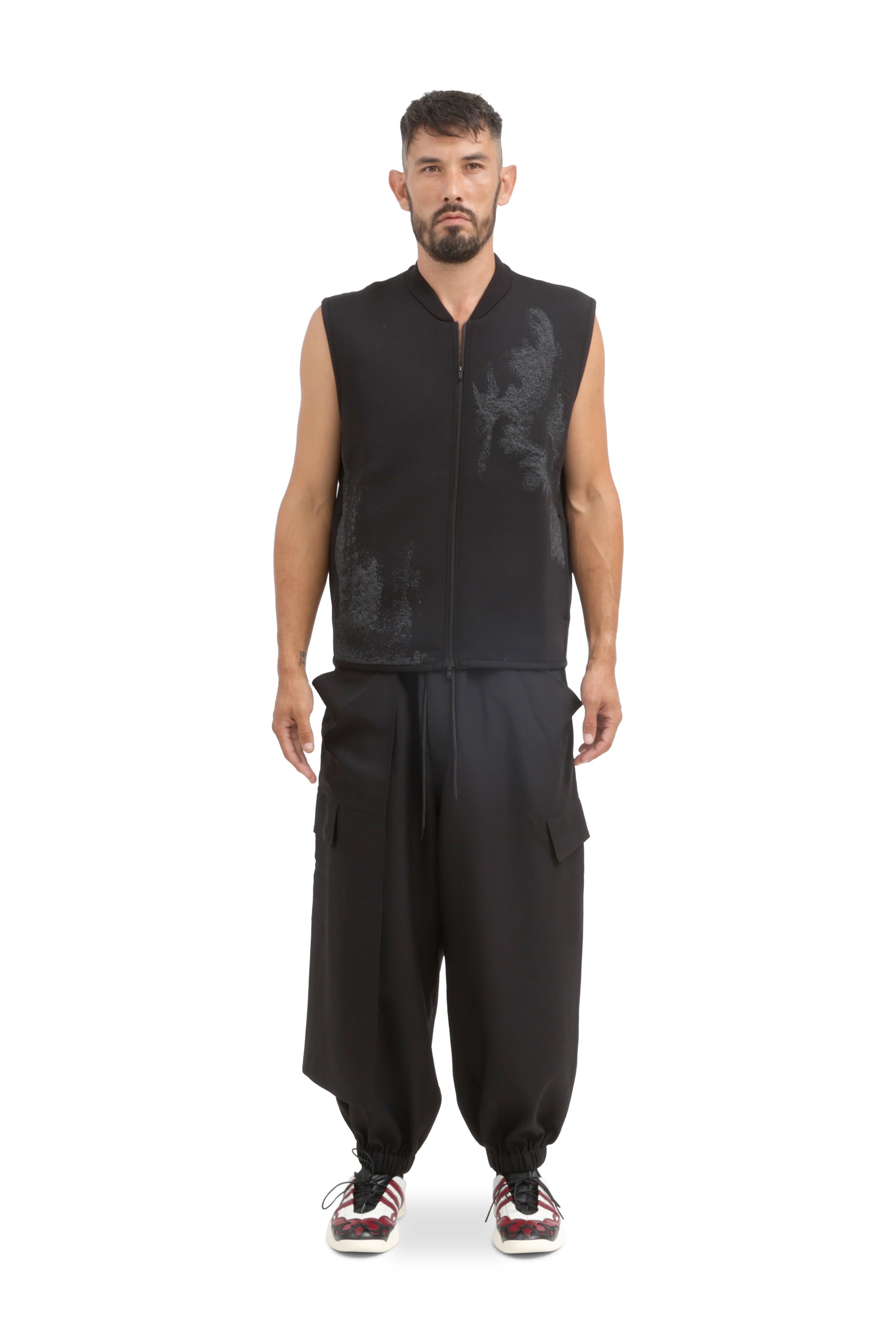 M RUN VEST