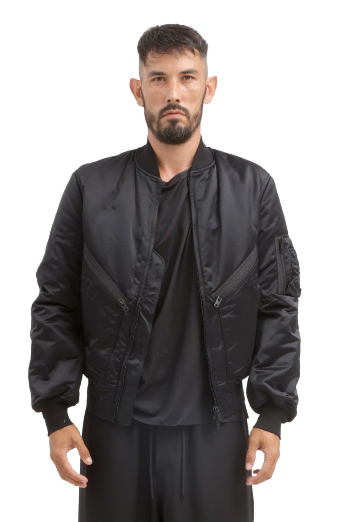 M BOMBER JKT