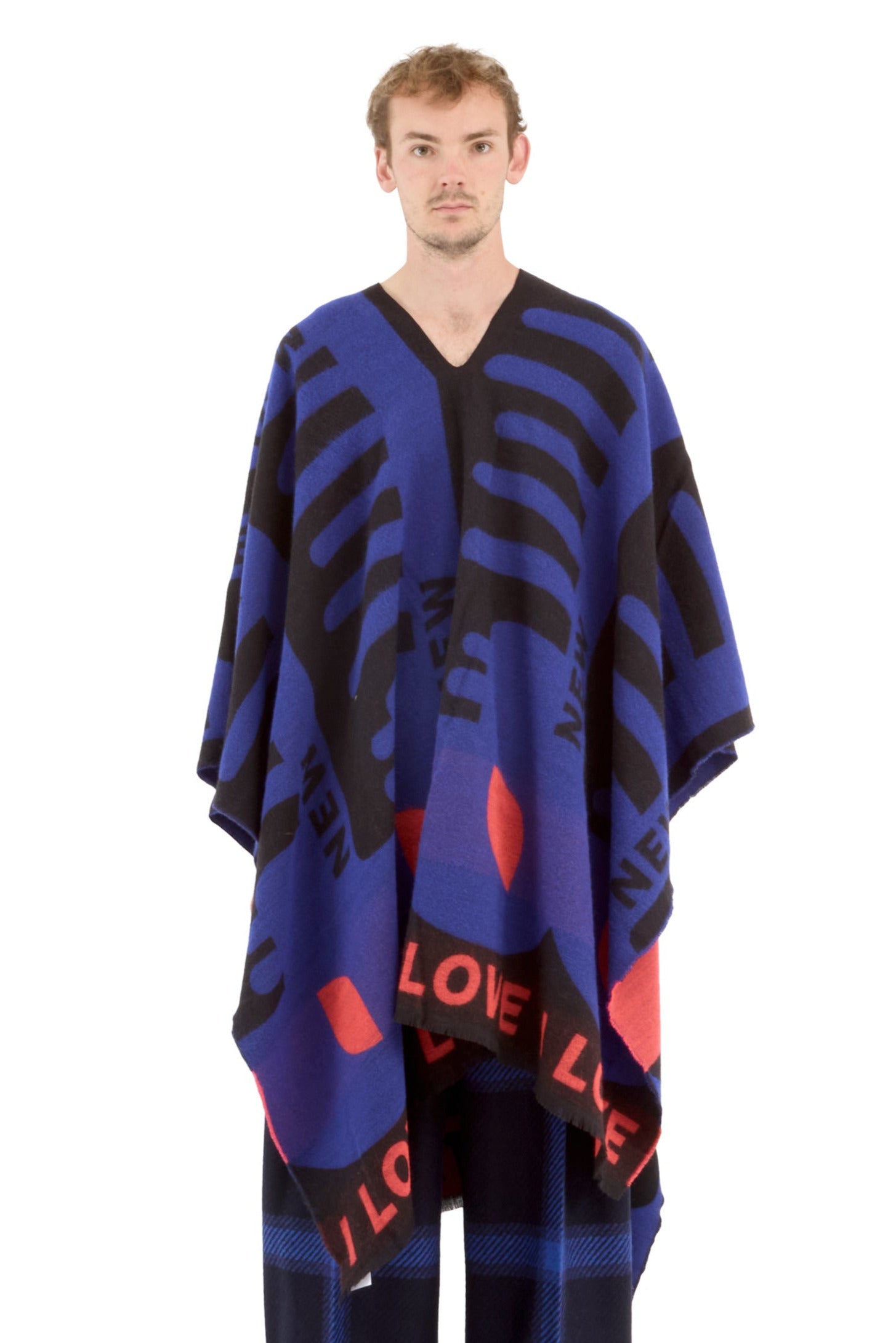 New Poncho