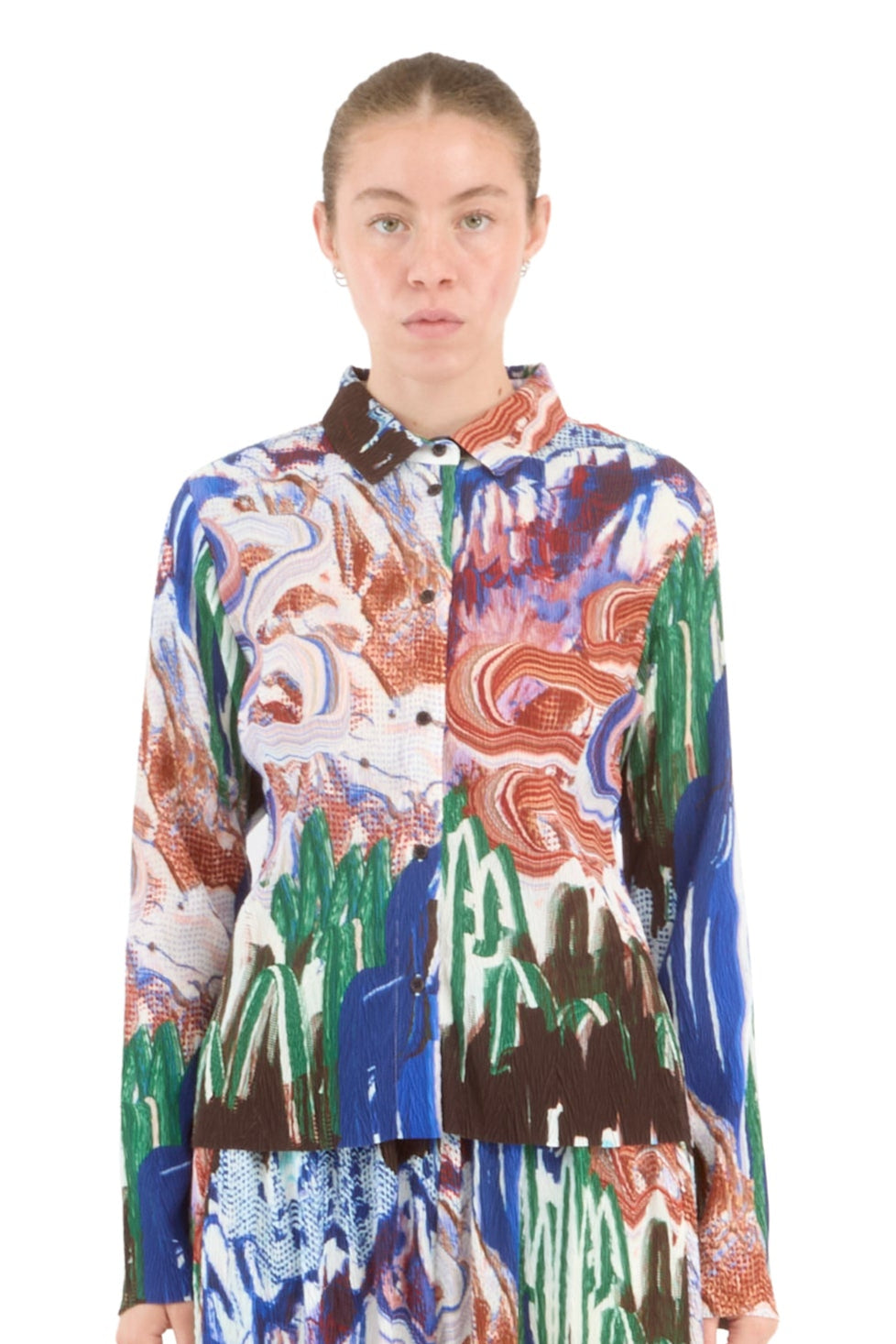 Slope Blouse