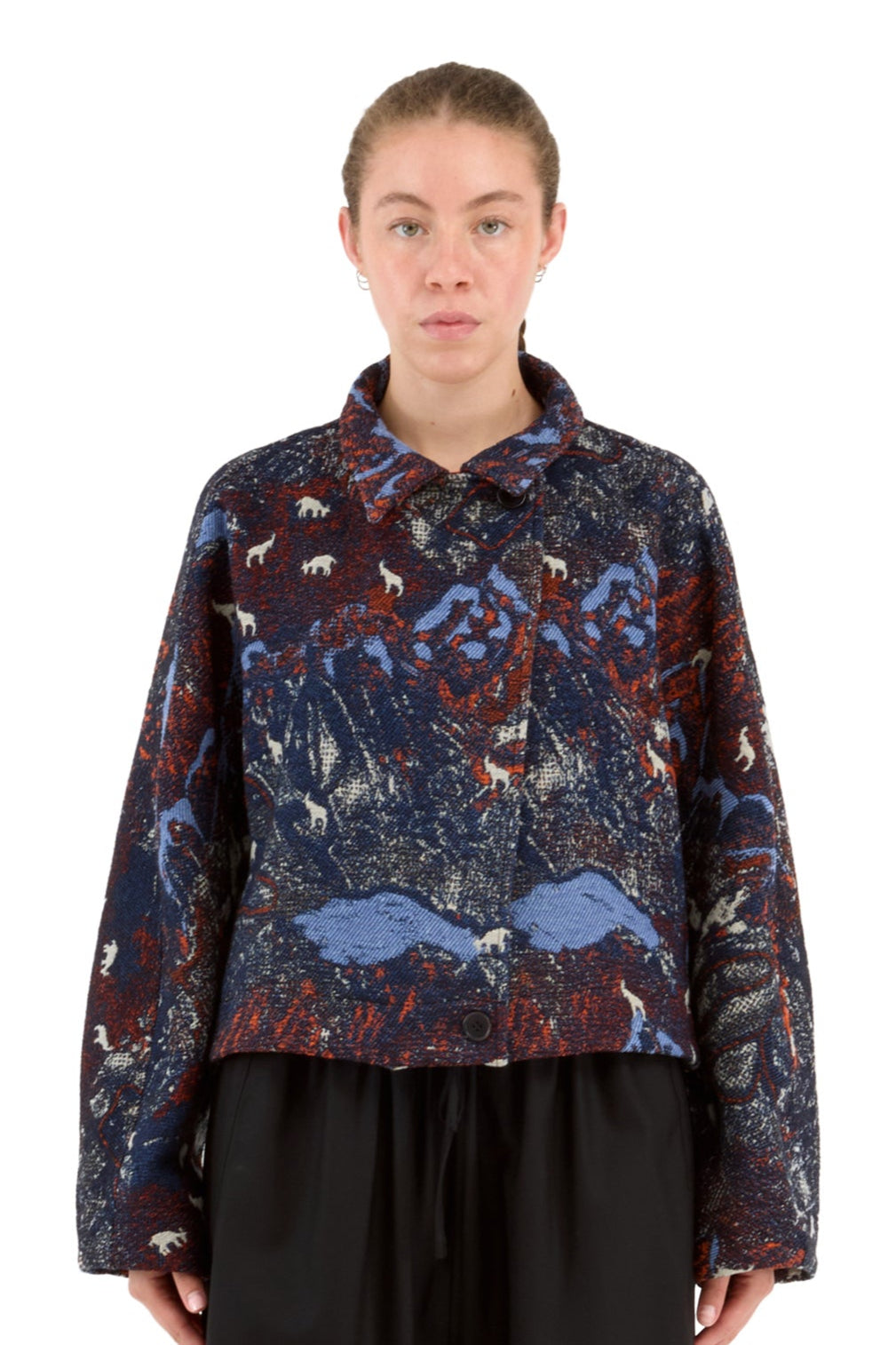 Dartbi Jacket