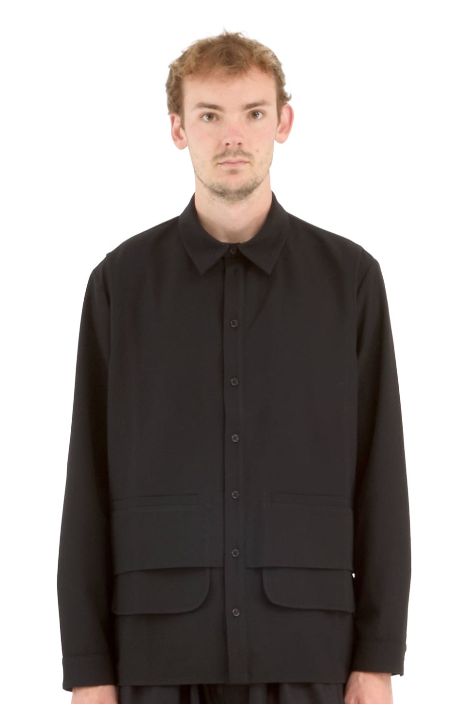 Ants Shirt Black