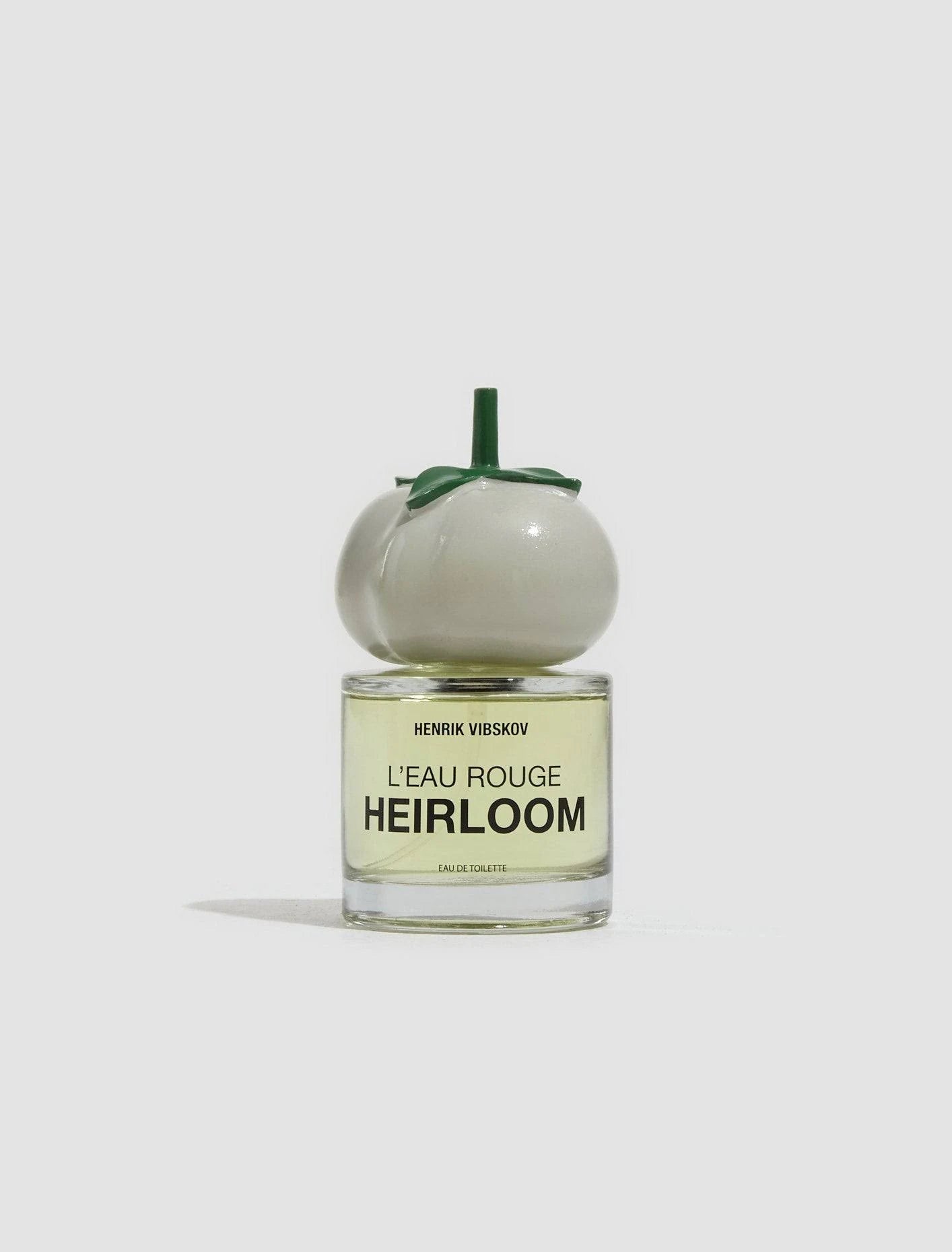 L'eau rouge Heirloom