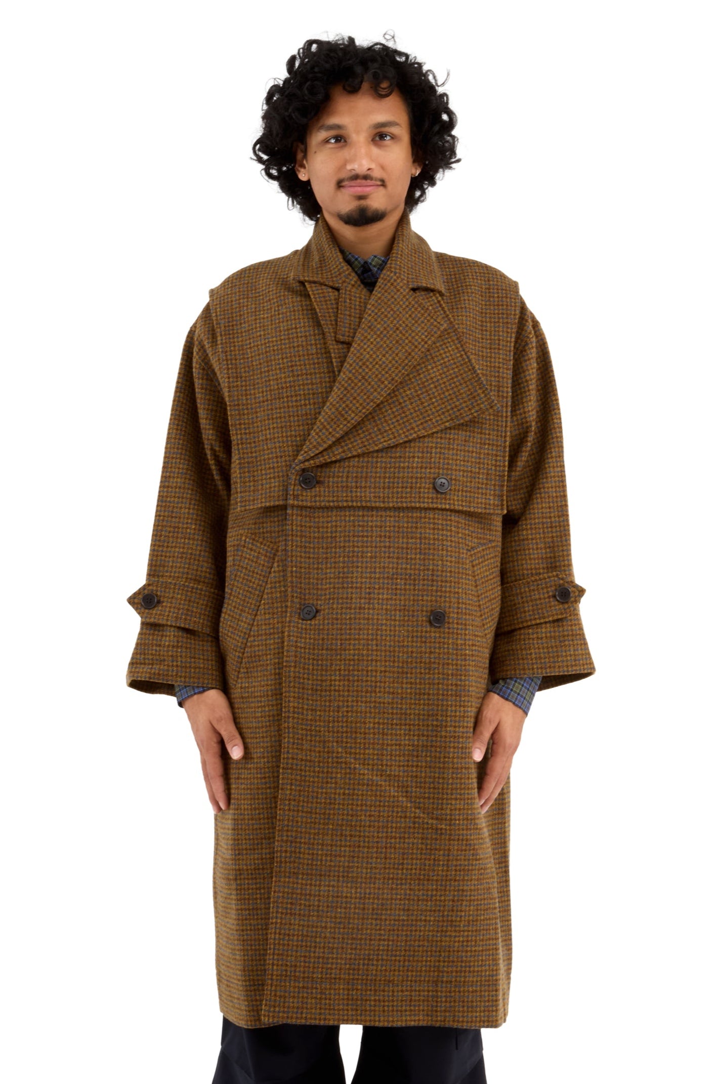 Hands Down Coat
