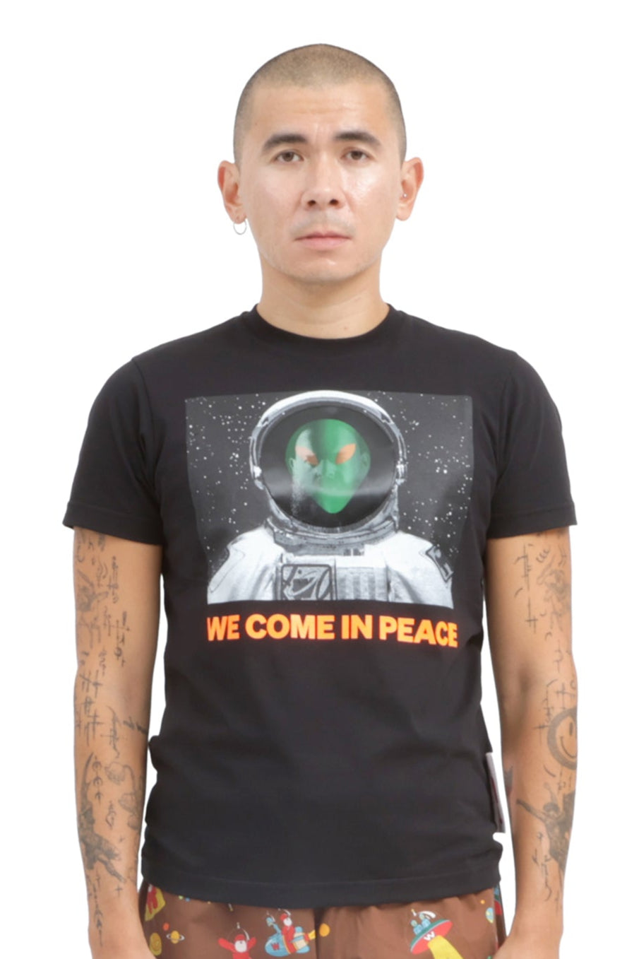 W-Space T