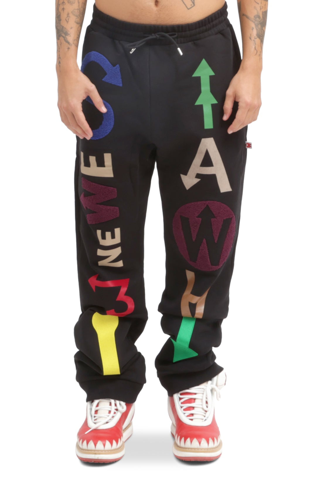 Alien Sweat Pants