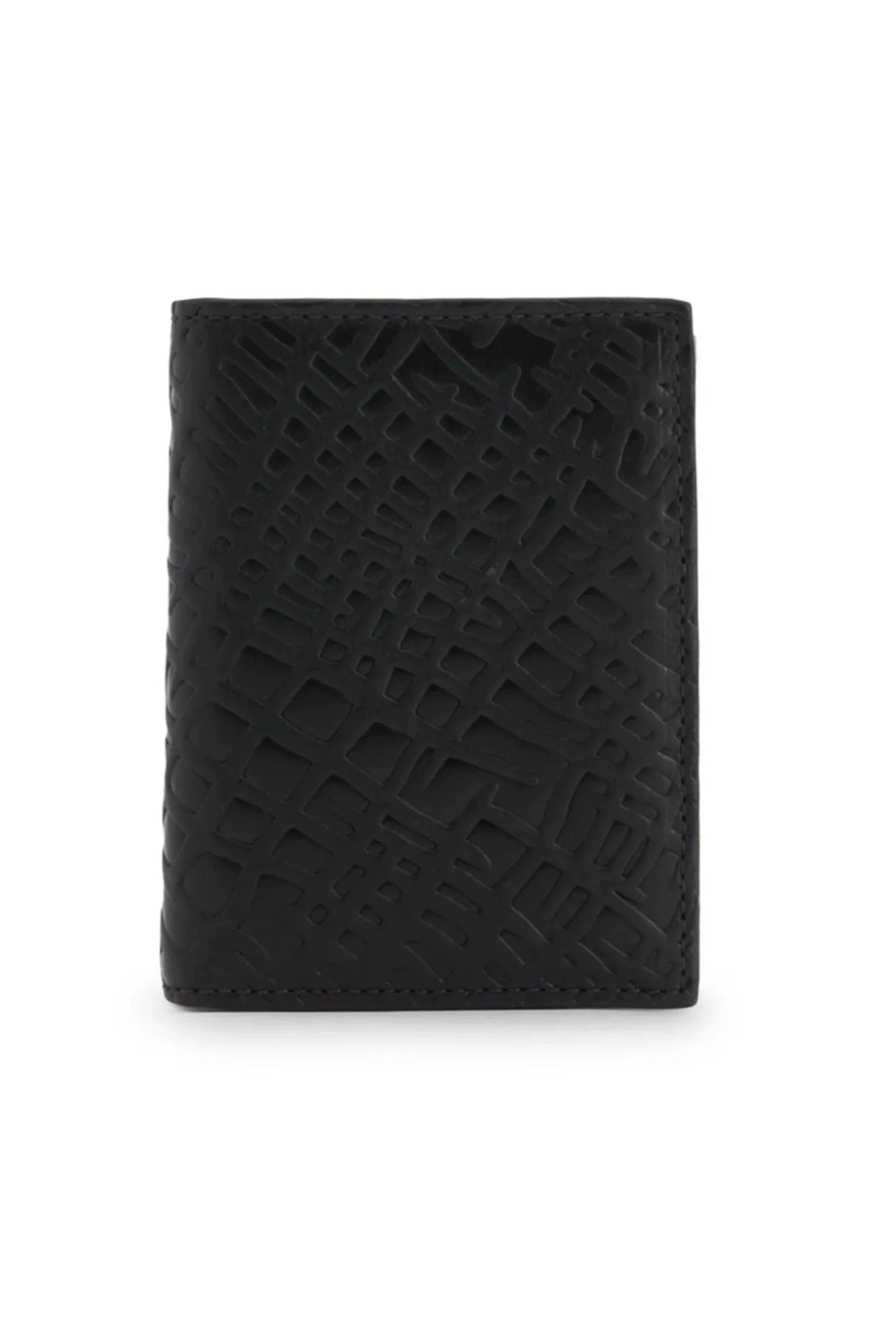 Embossed Roots Bifold Wallet