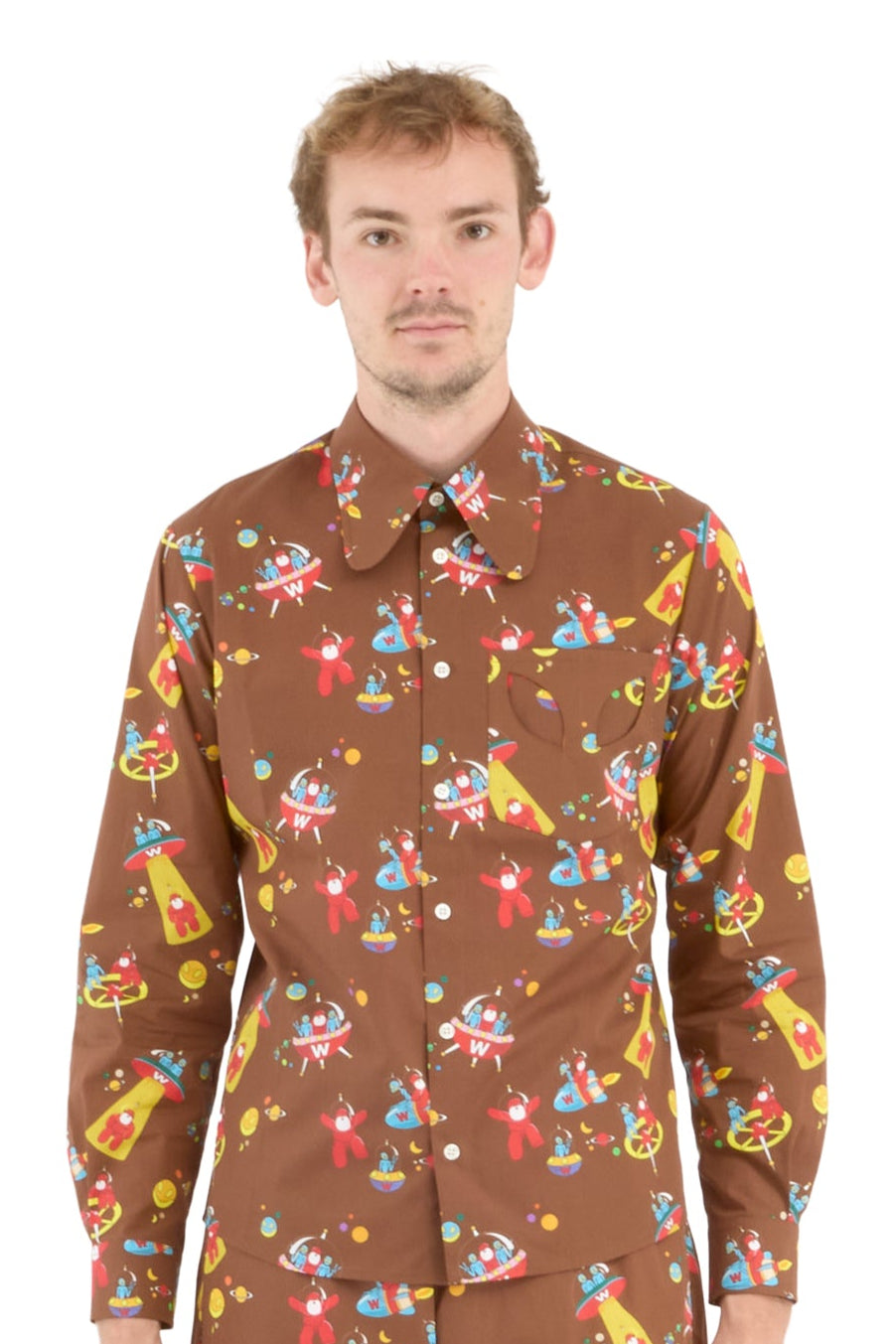 Round Shirt