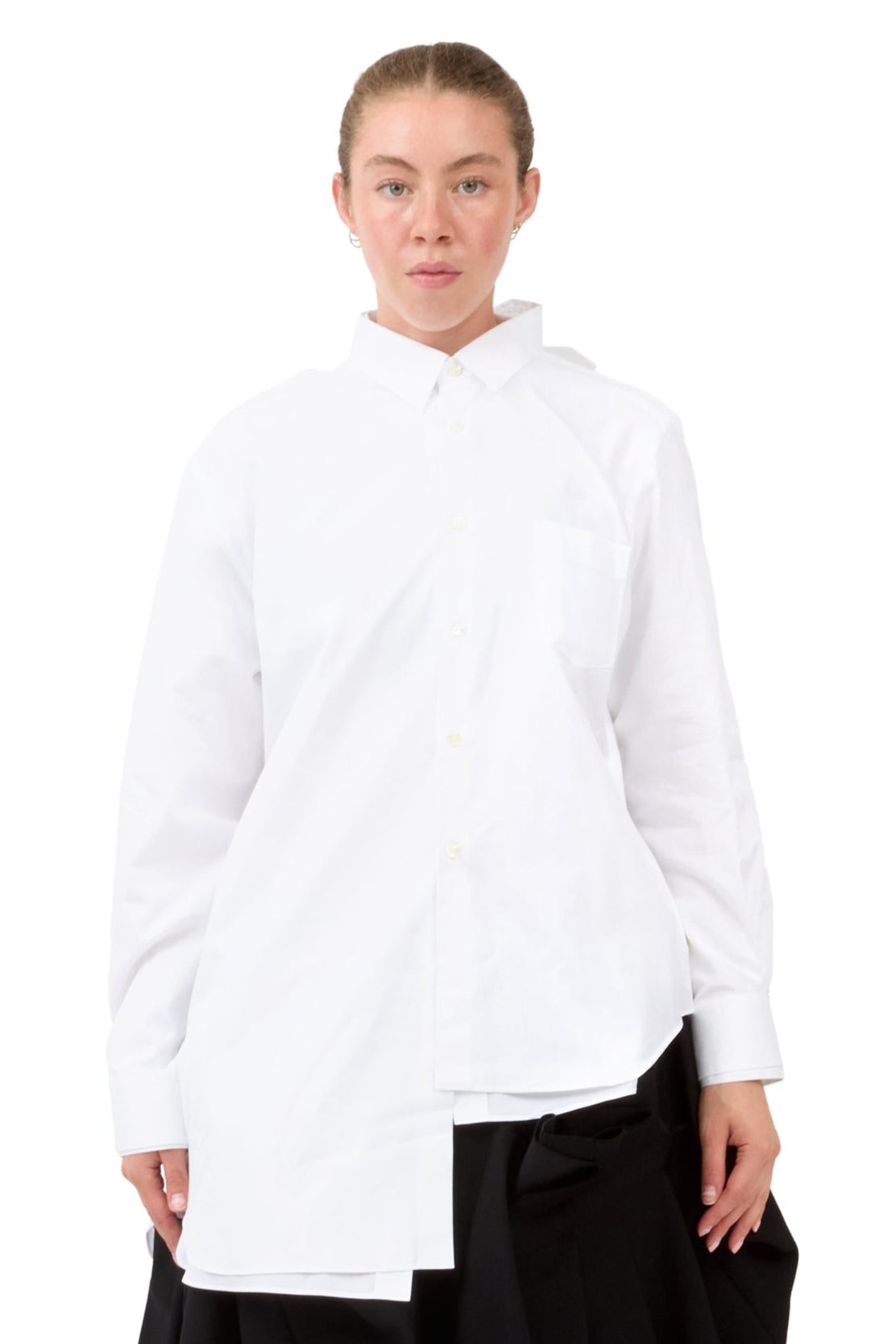Ladies' Double Blouse