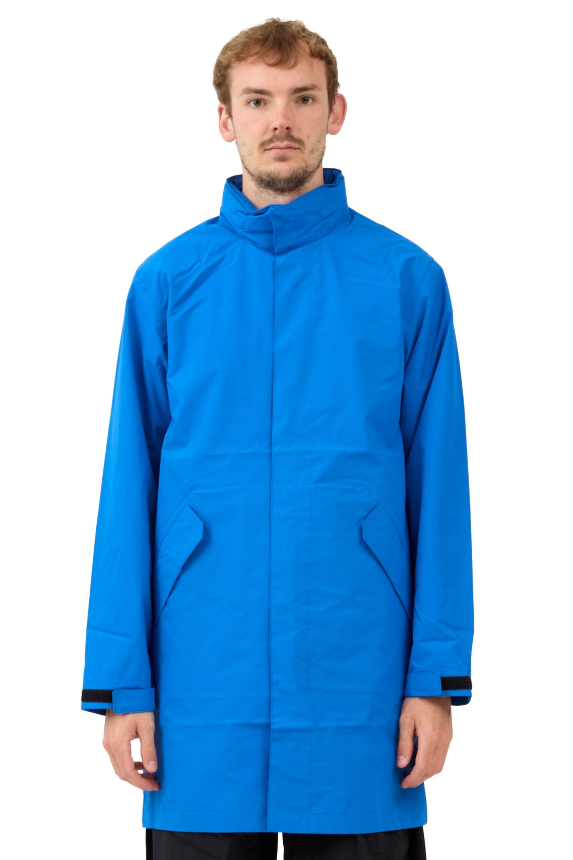 Rømø LW Rain Long Jacket
