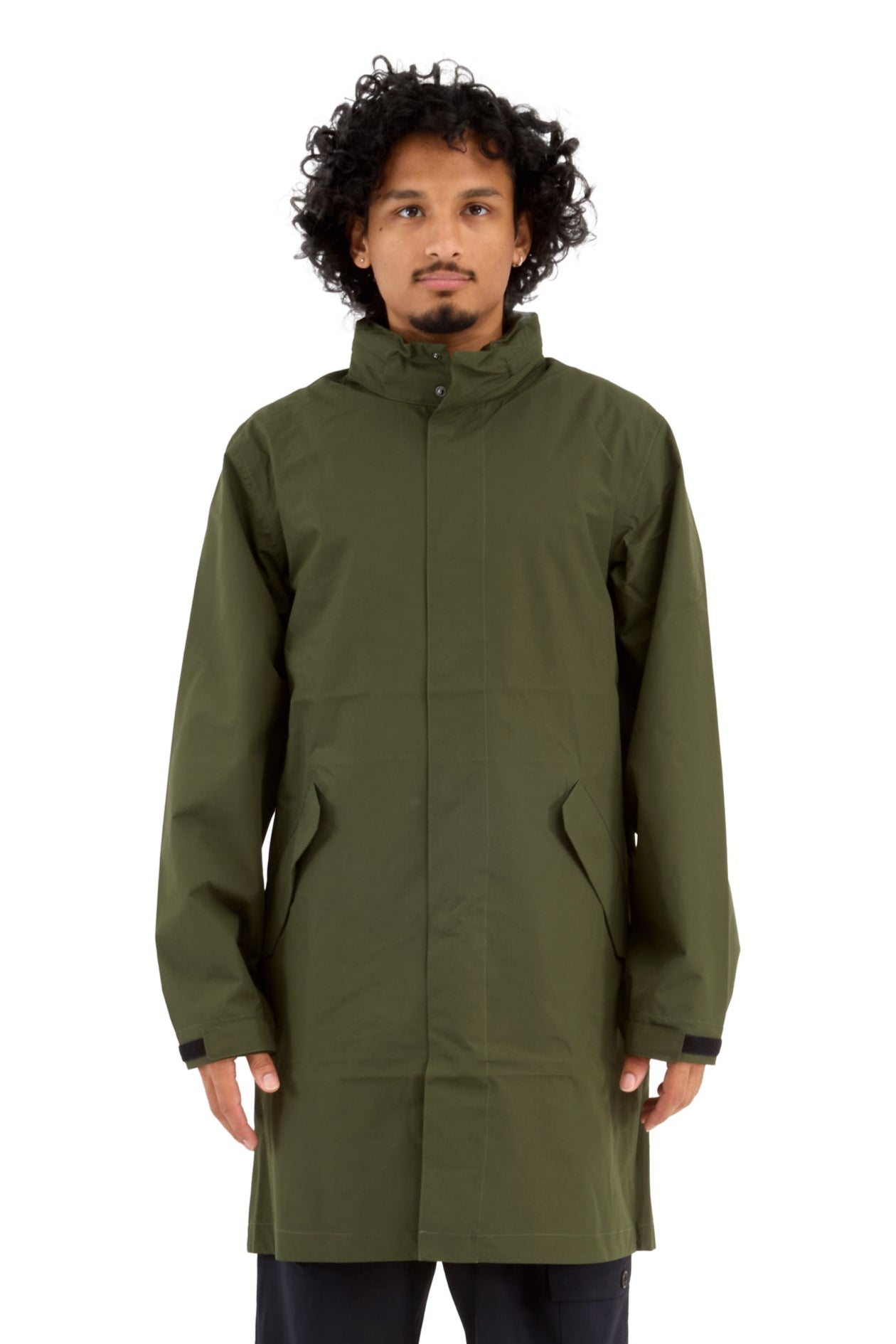 Rømø LW Rain Long Jacket
