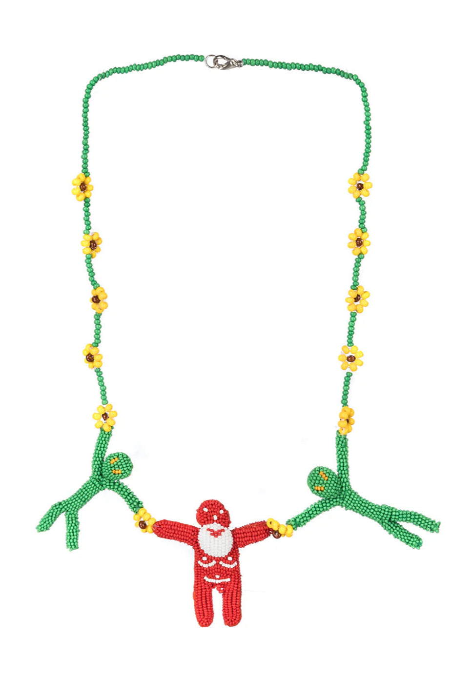 Alien Friends Jewel