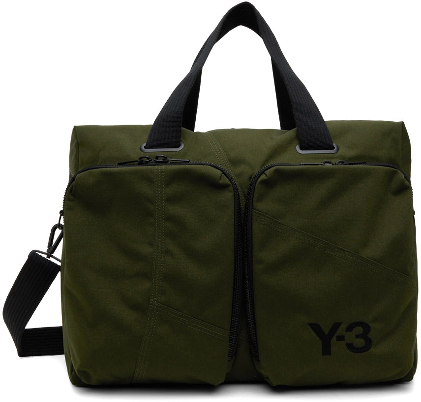 Y-3 Hold All Tote