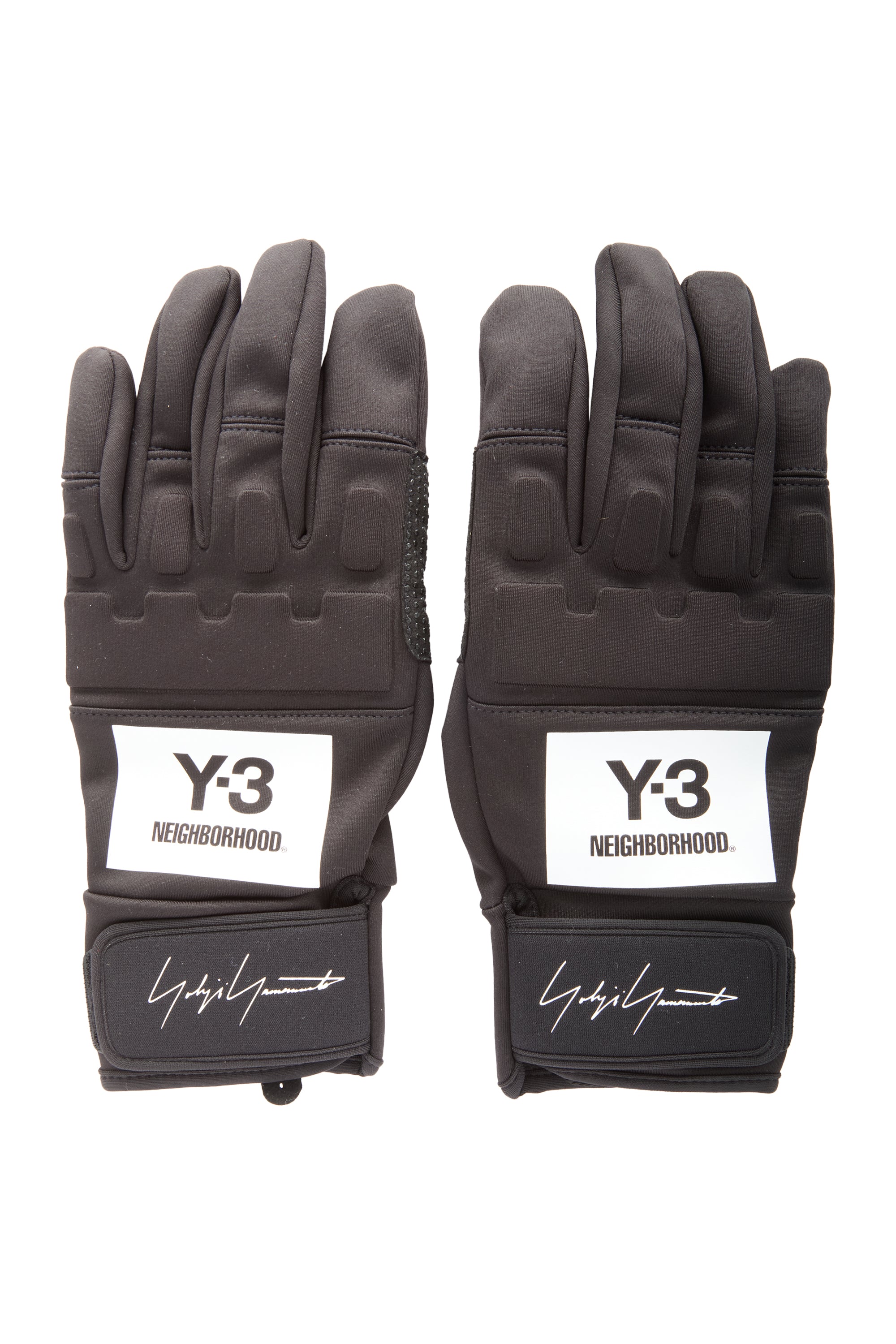 Y-3 x Neighborhood Gloves