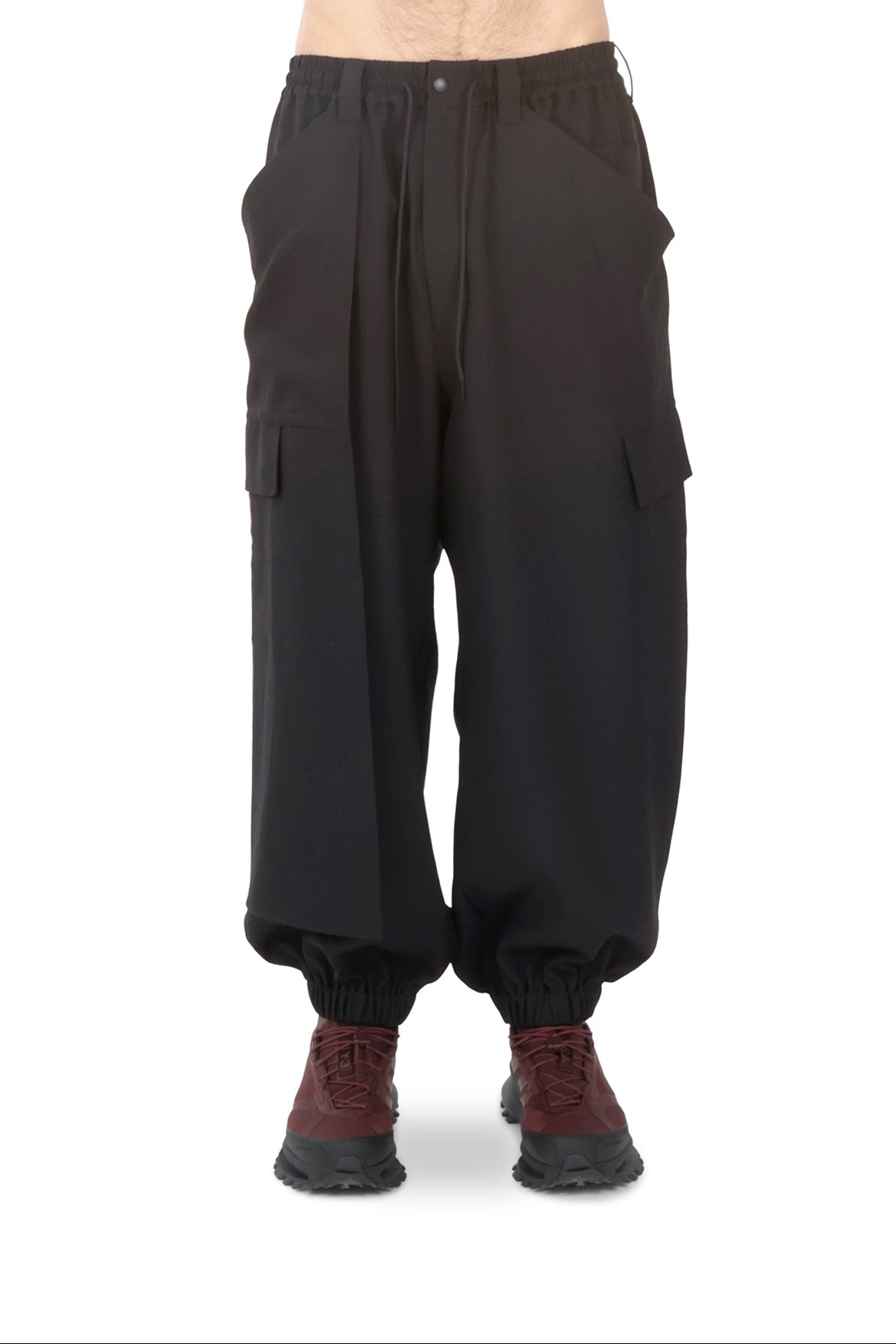 Sport Uniform Cargo Pant