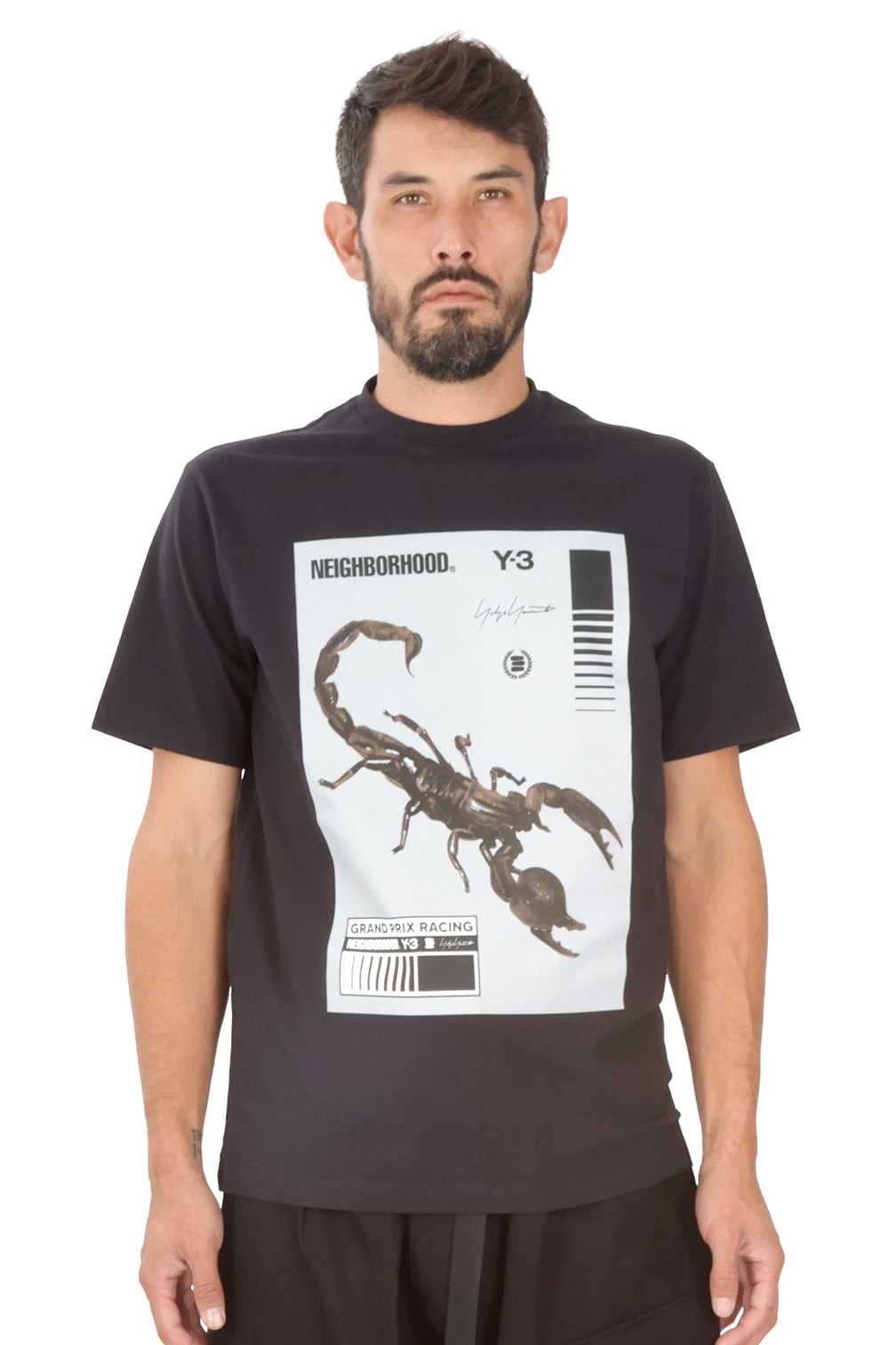 Y-3 x Neighborhood GFX Scorpion Tee