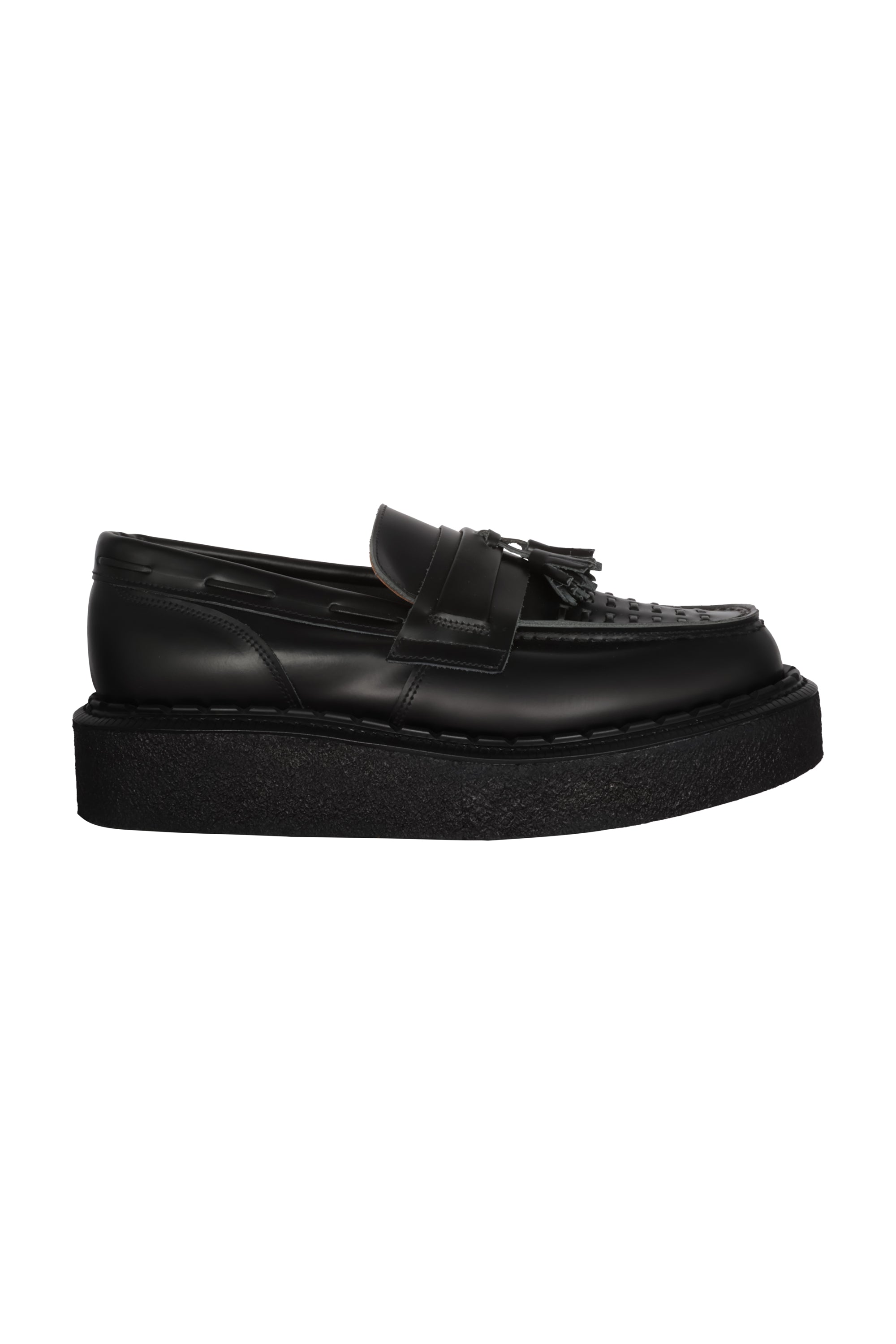Comme des Garçons Homme Plus x George Cox Tassel Loafer