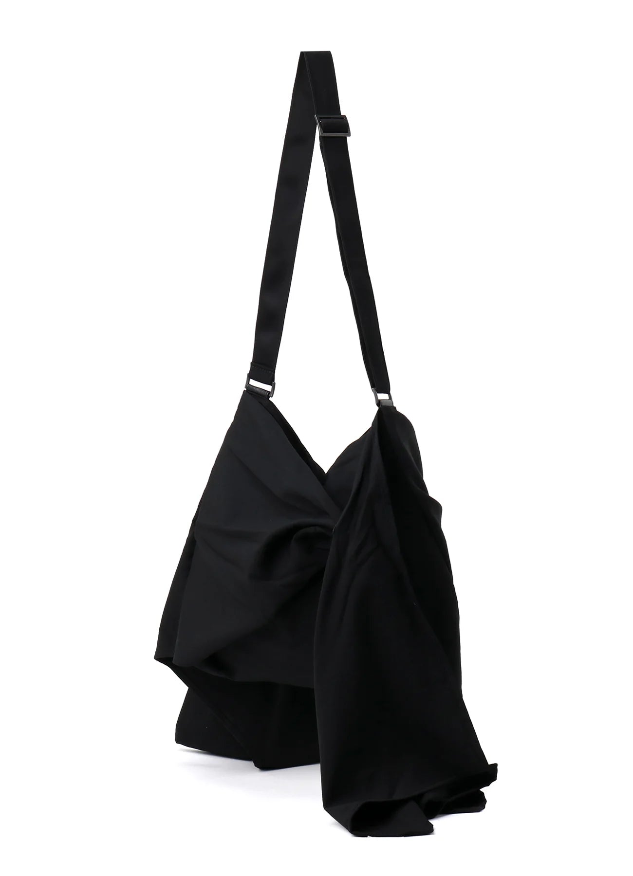 Cross Draped Shoulder Bag